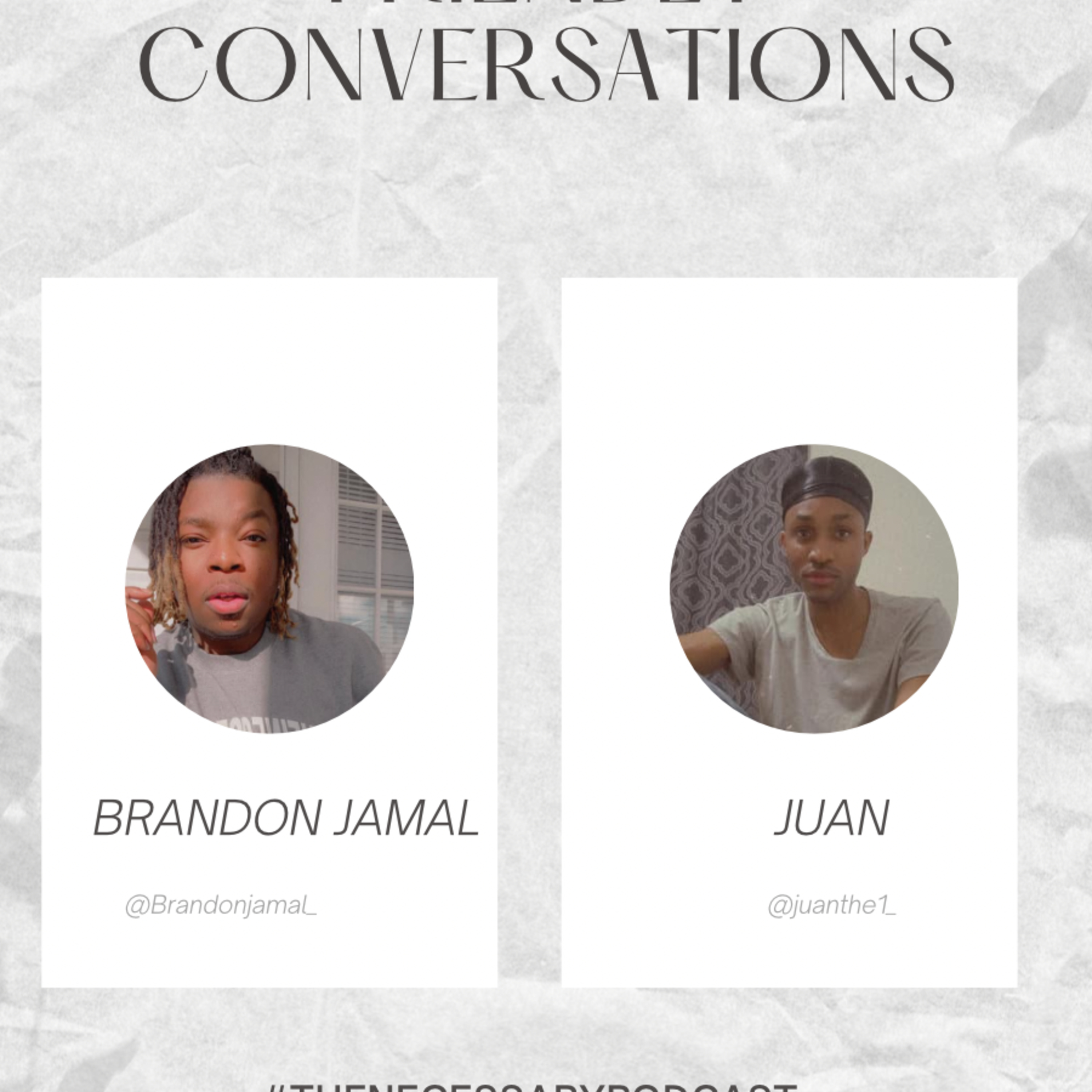 Thee Necessary Podcast