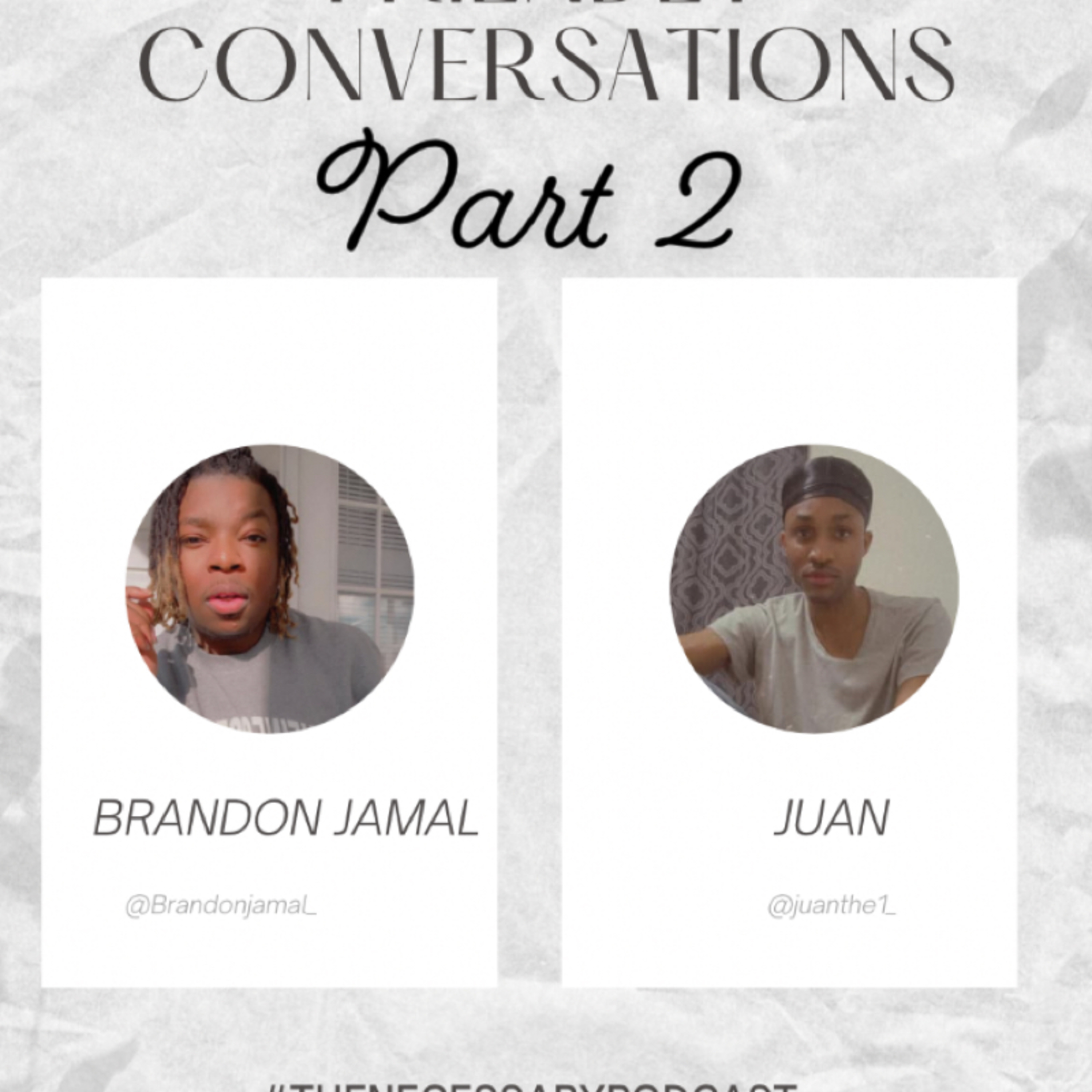 Thee Necessary Podcast