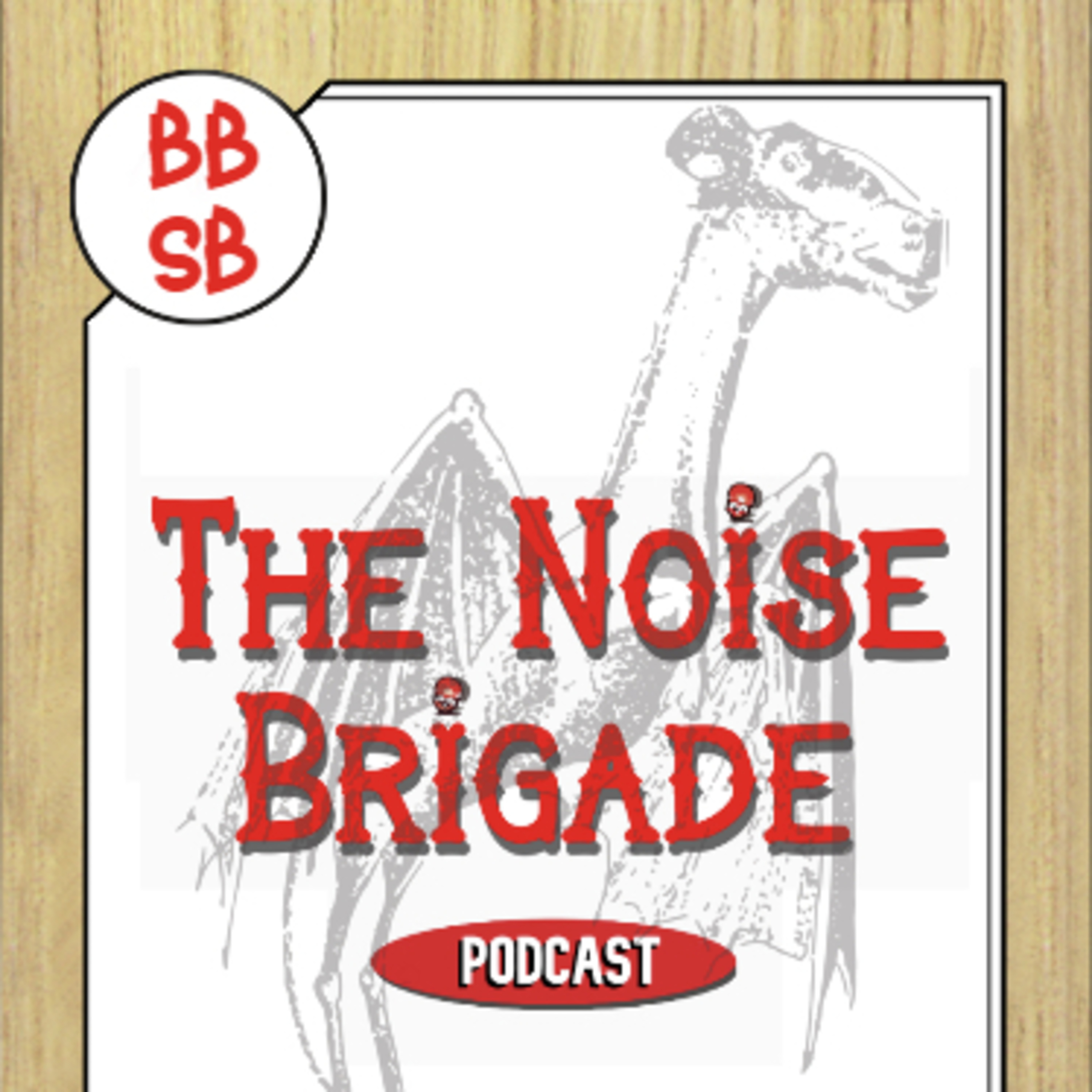 Music, Beer, and Whiskey! episode artwork