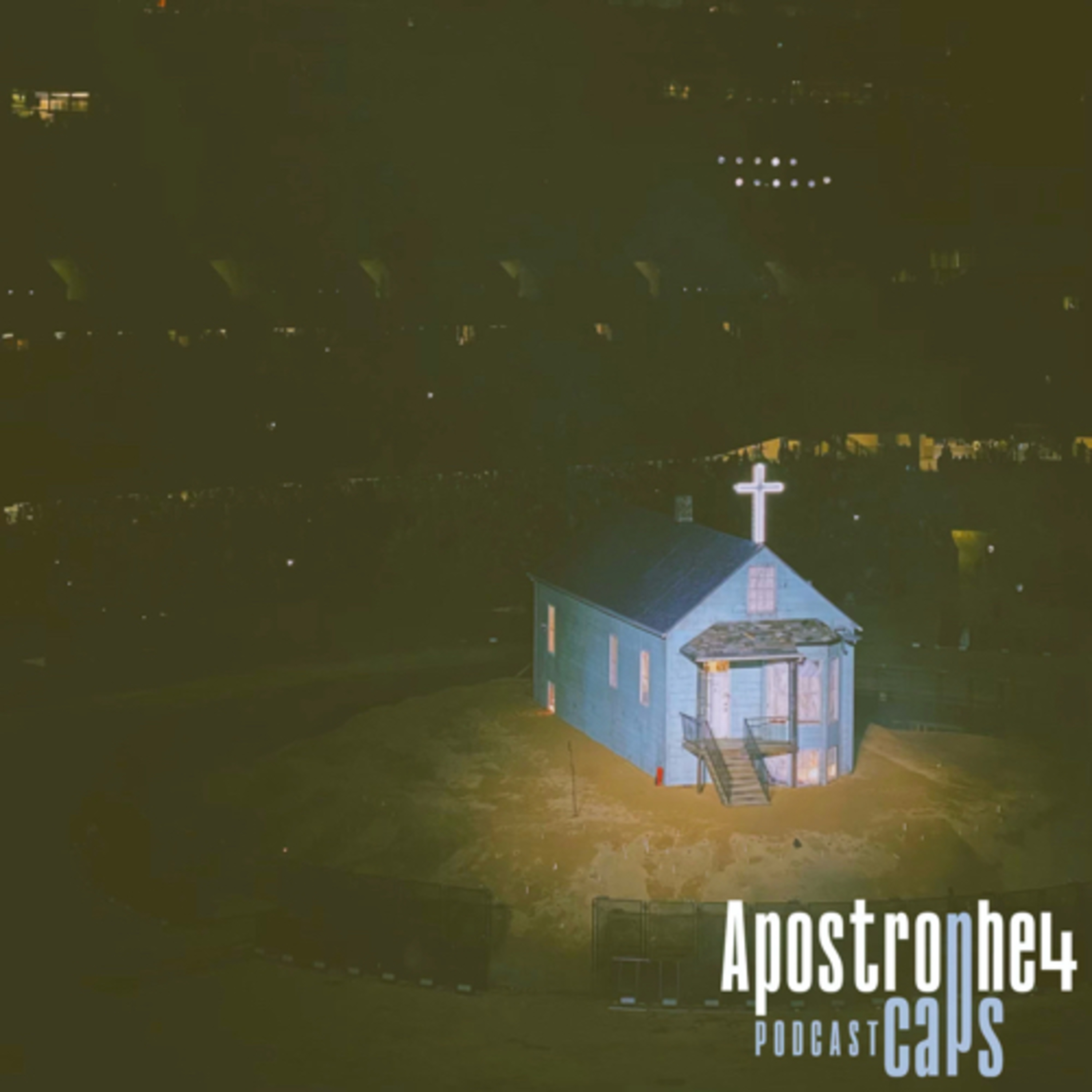 Apostrophe4Caps Podcast