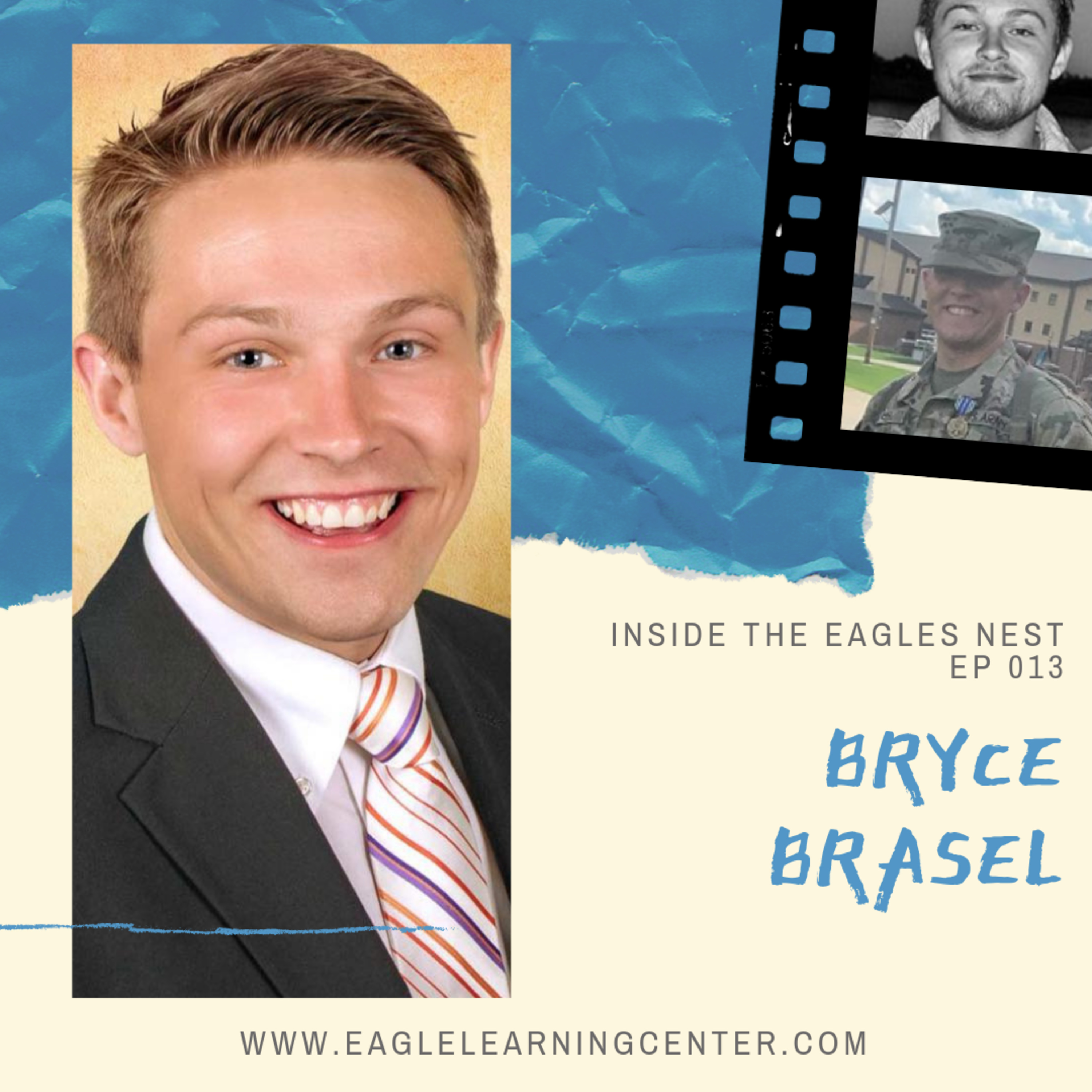 Stay tuned for Episode 13 of Inside the Eagles Nest!!