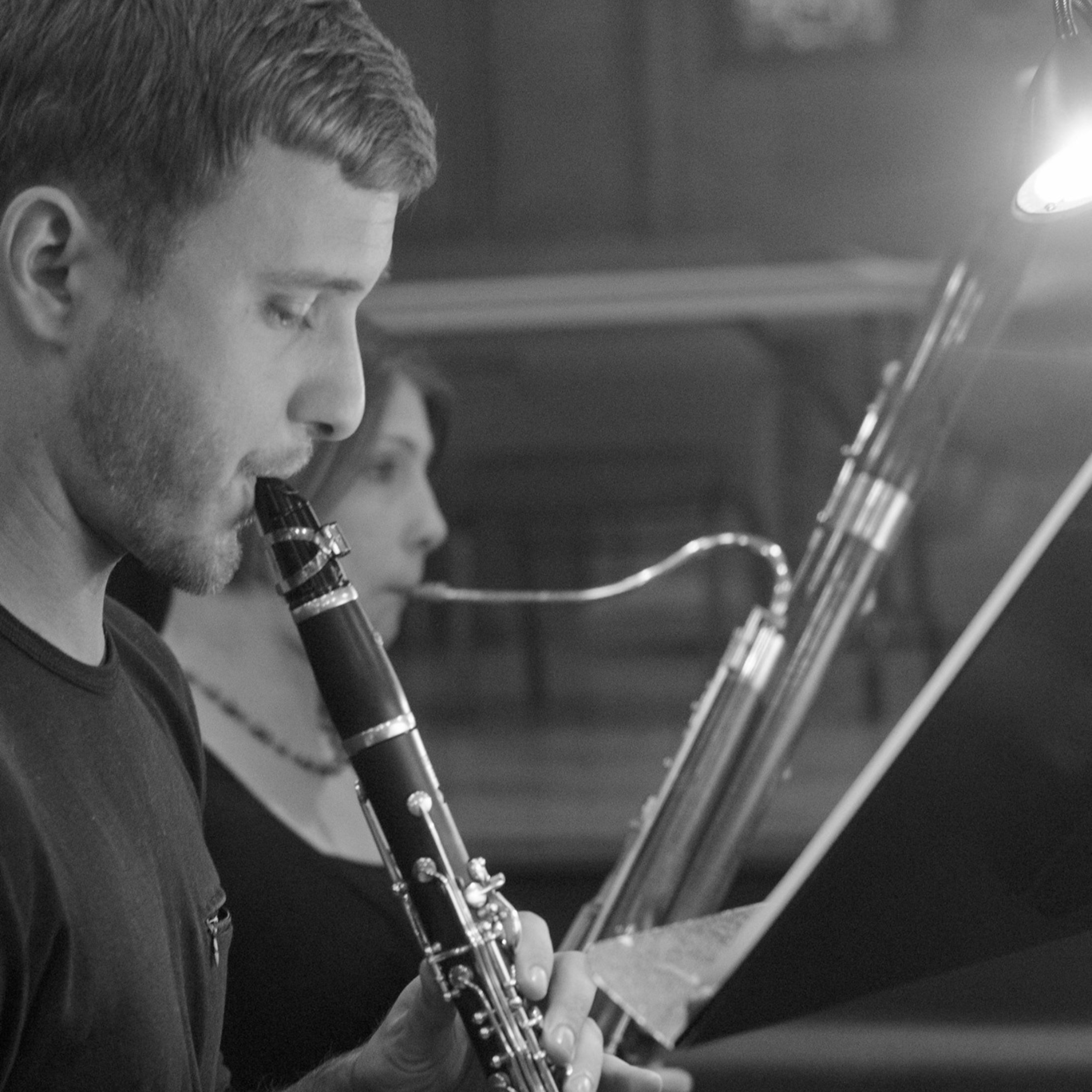 Inner Door Sessions at the Clarinet Dojo