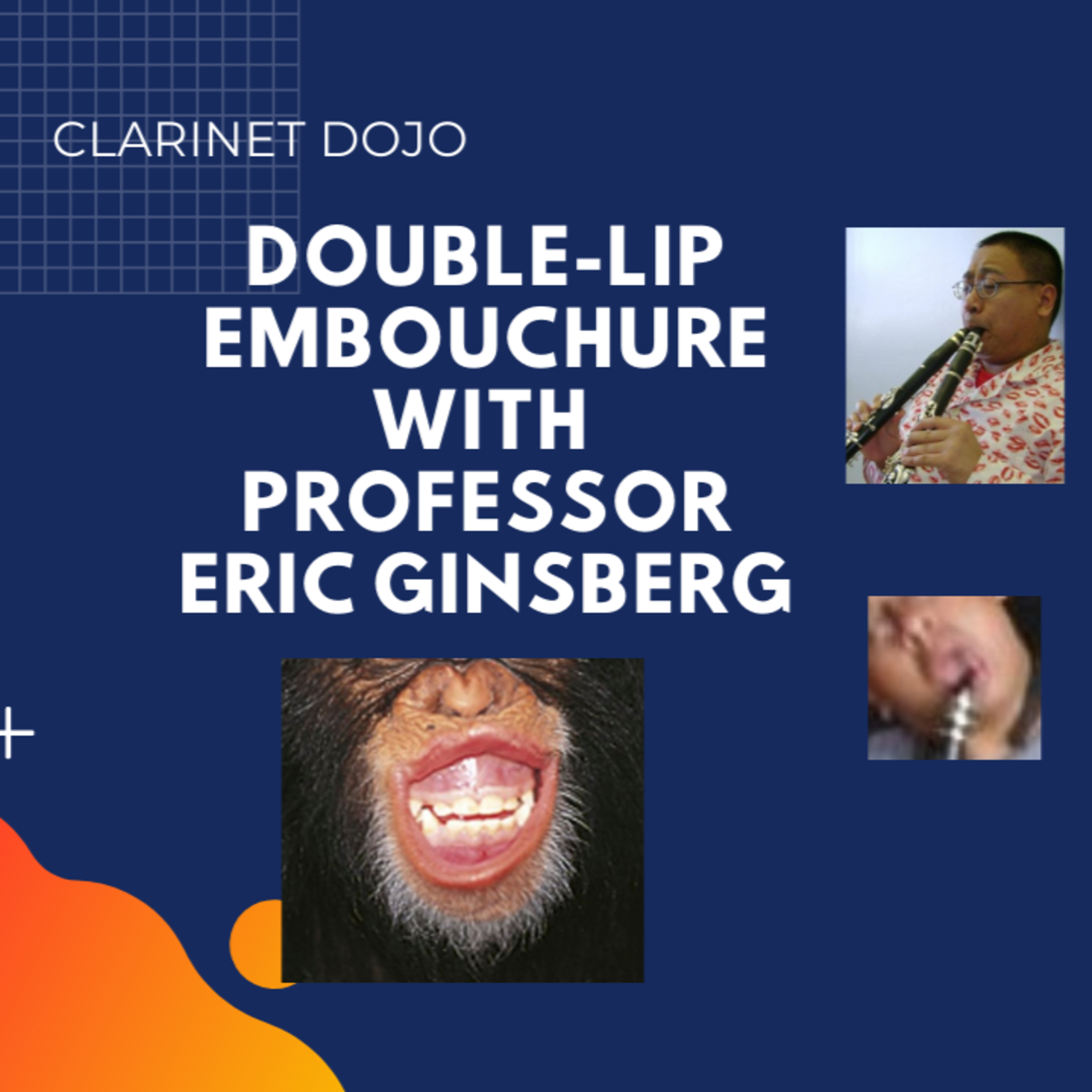 Inner Door Sessions at the Clarinet Dojo
