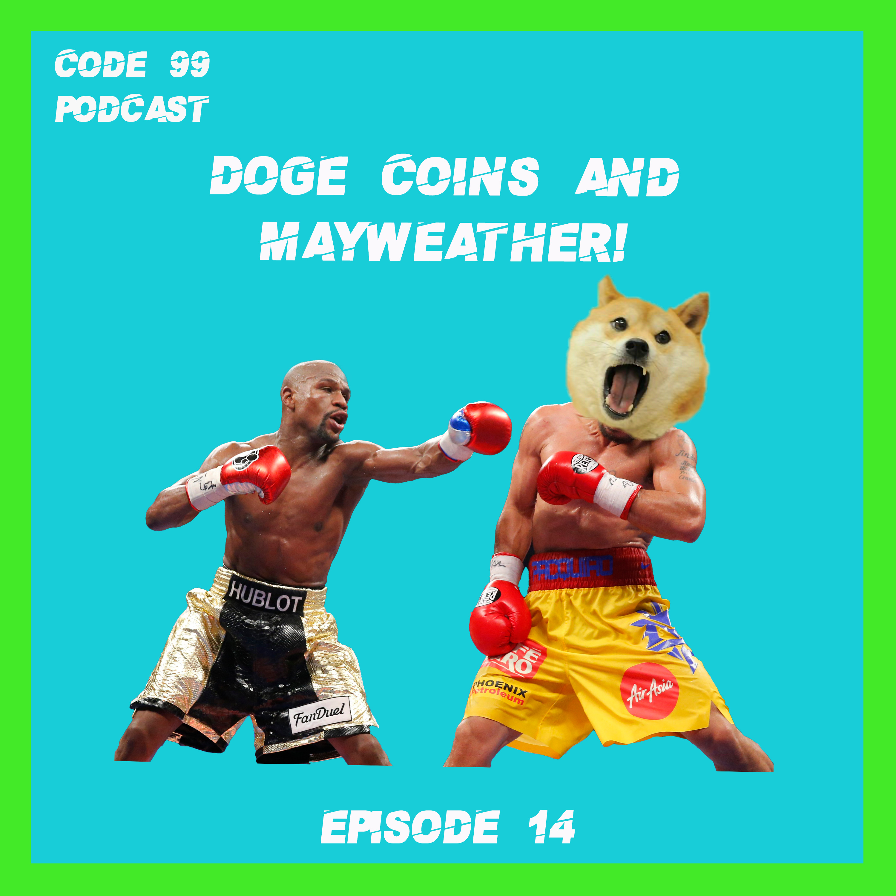 Code 99 Podcast