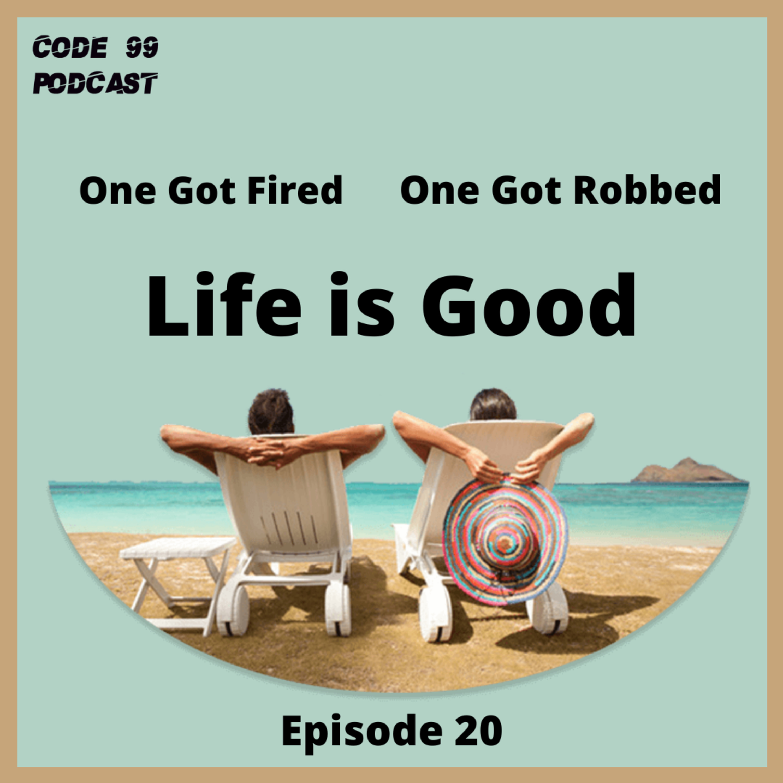 Code 99 Podcast
