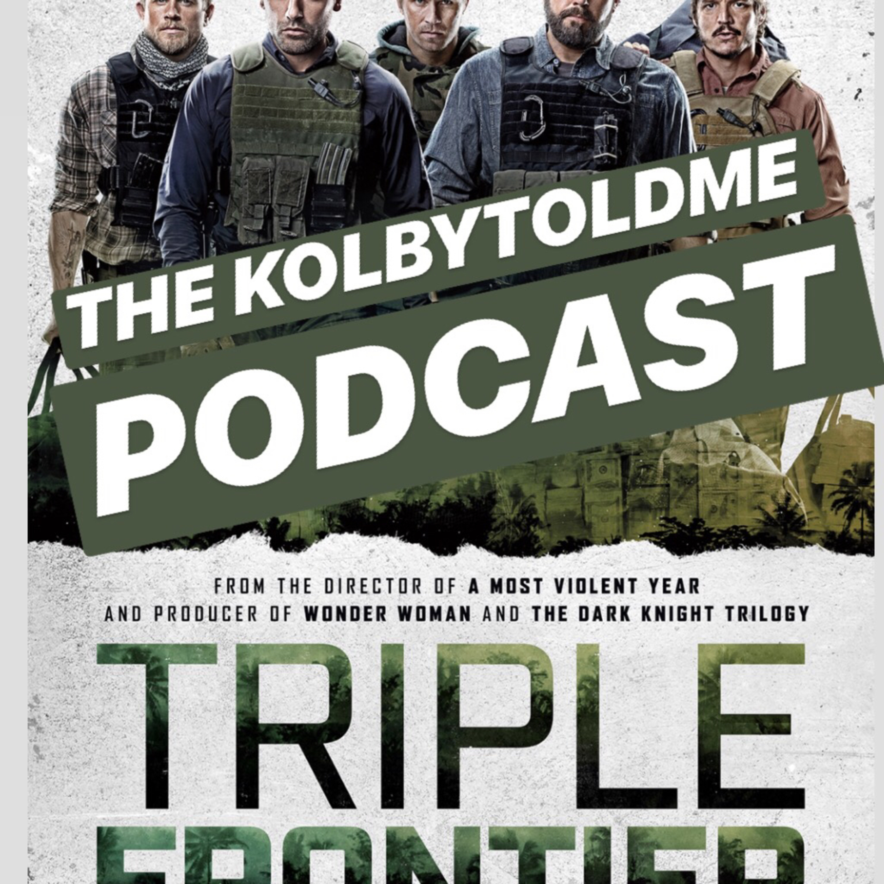 The “Kolby Told Me” Podcast