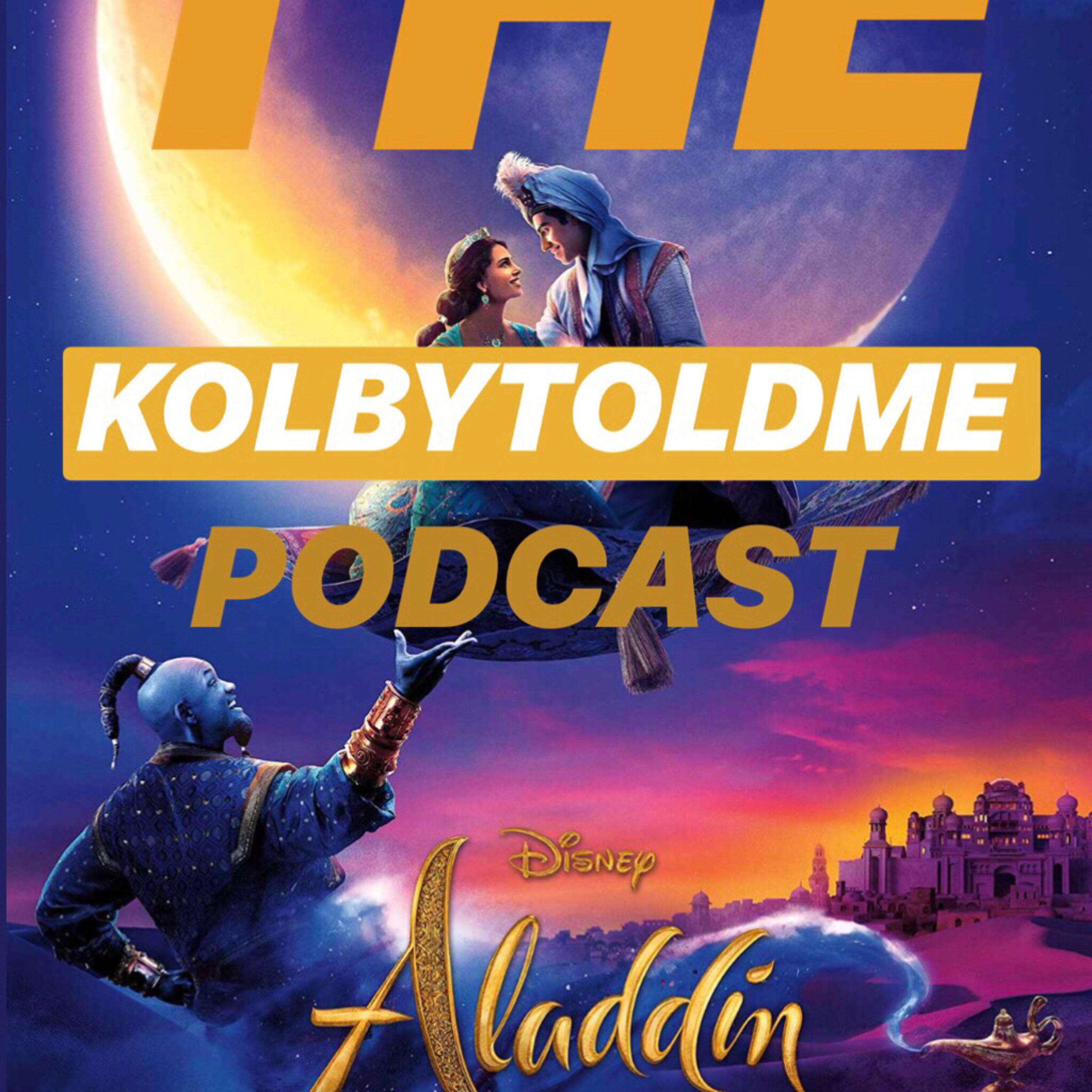The “Kolby Told Me” Podcast