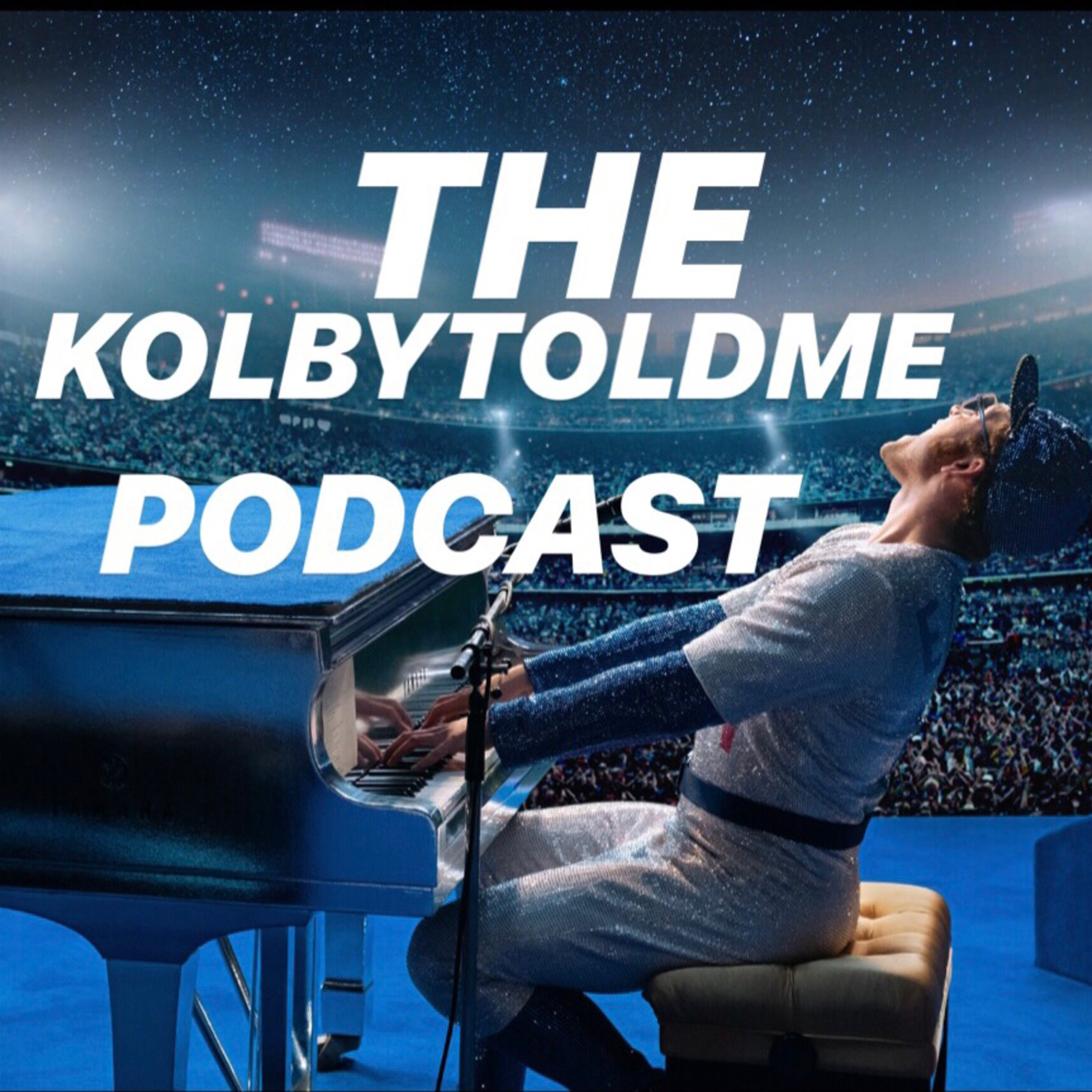 The “Kolby Told Me” Podcast