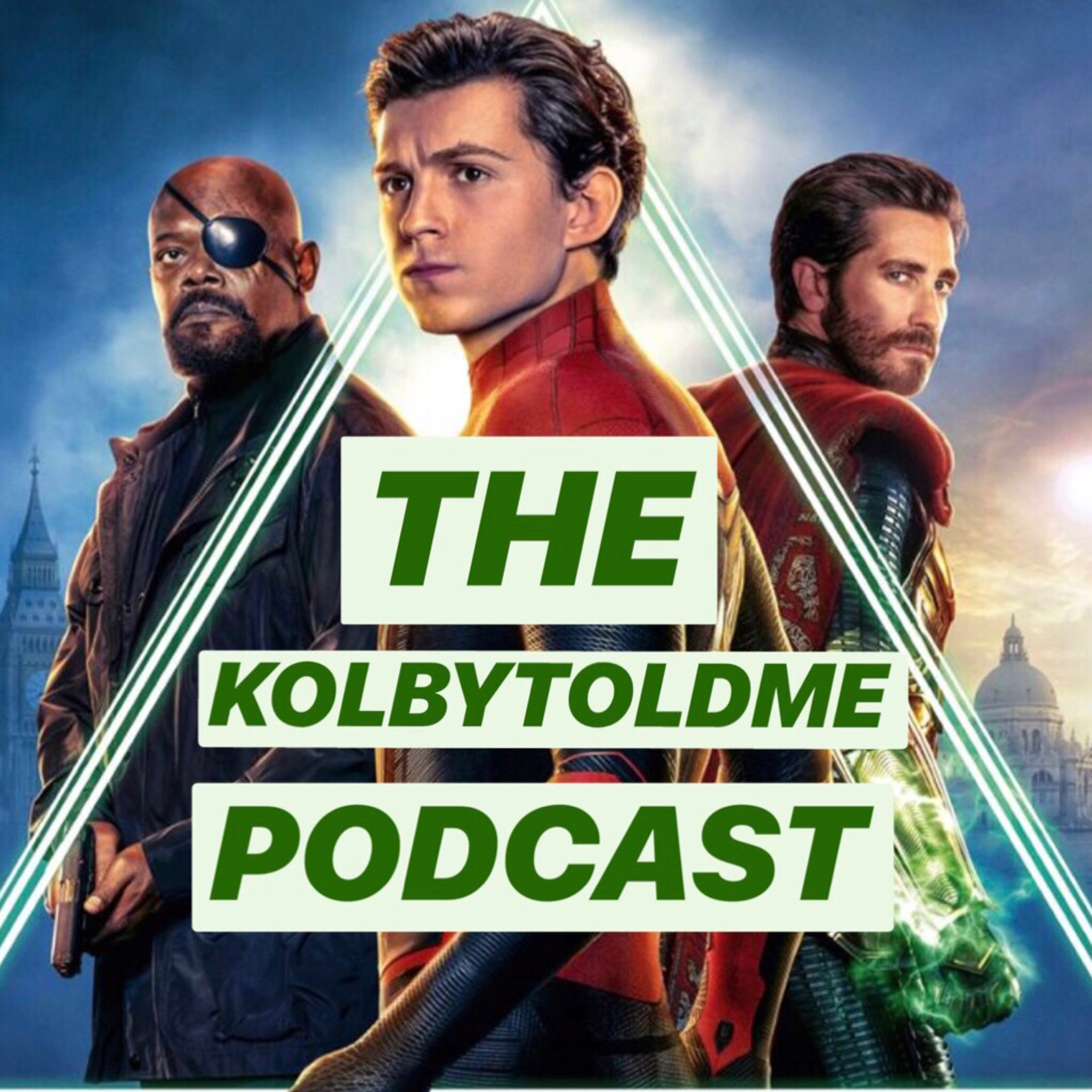 The “Kolby Told Me” Podcast