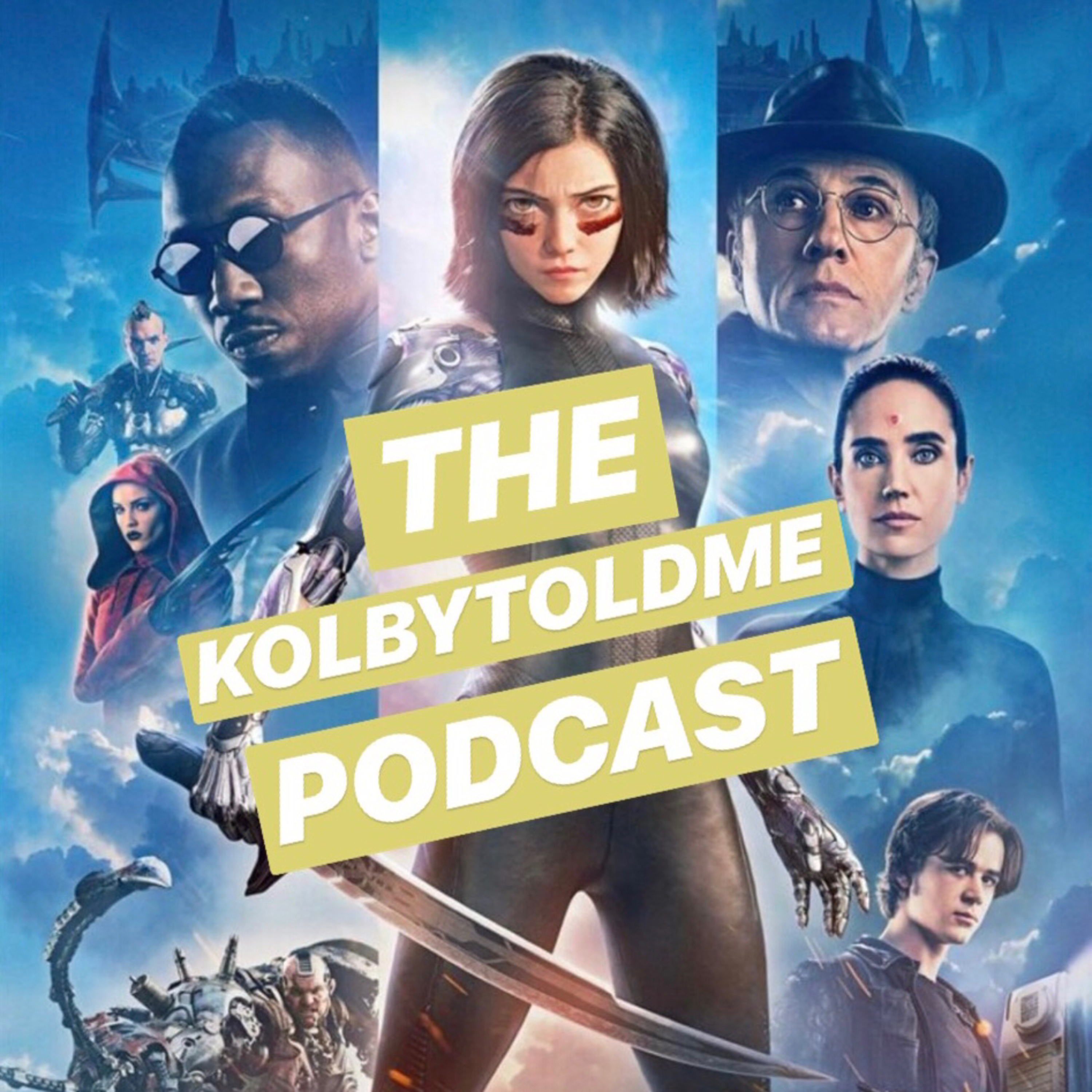 The “Kolby Told Me” Podcast