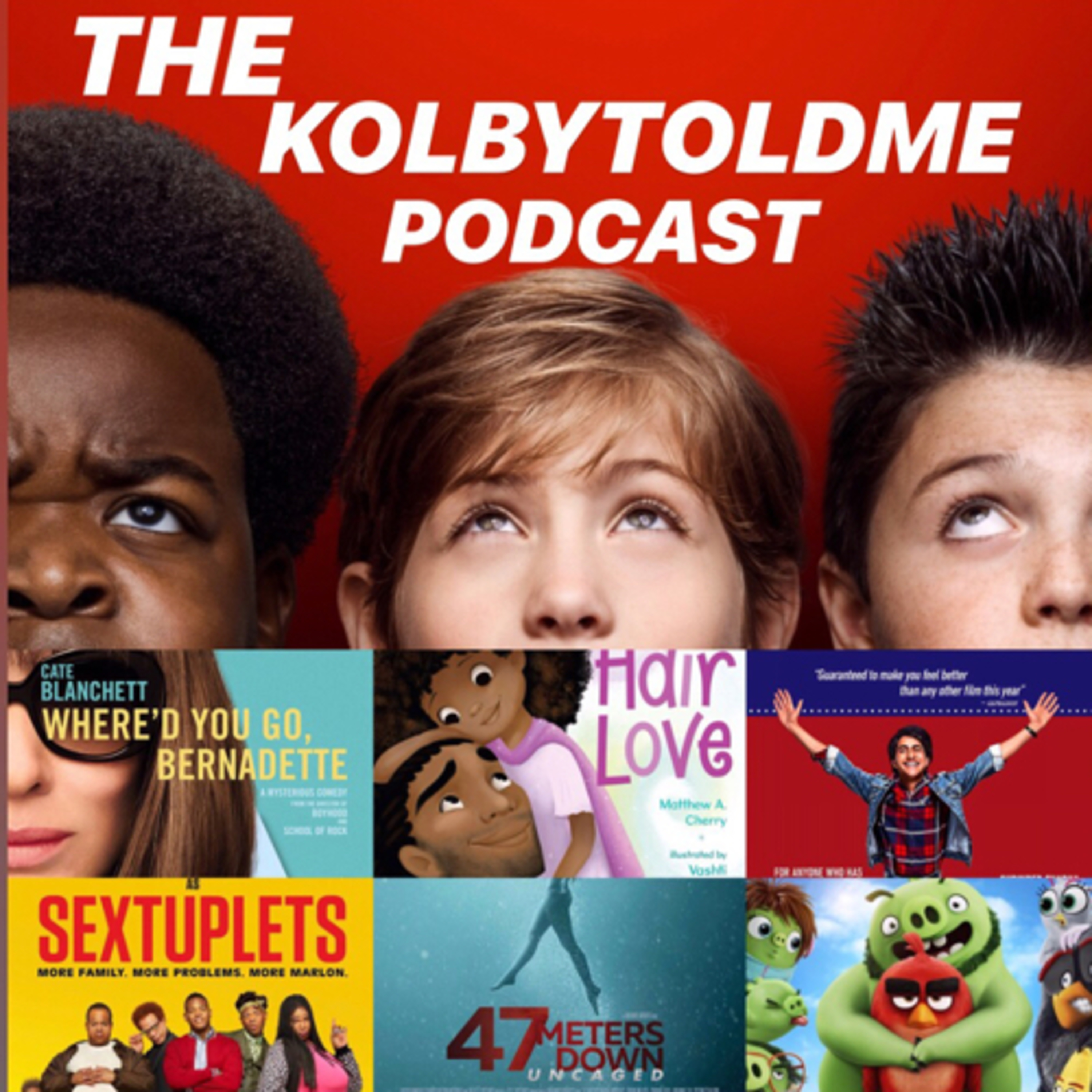 The “Kolby Told Me” Podcast