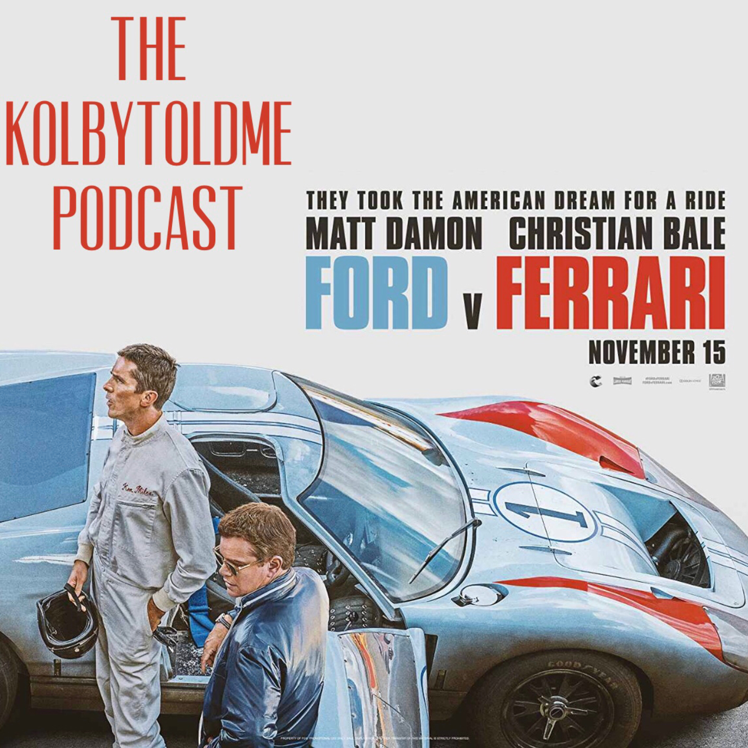 The “Kolby Told Me” Podcast