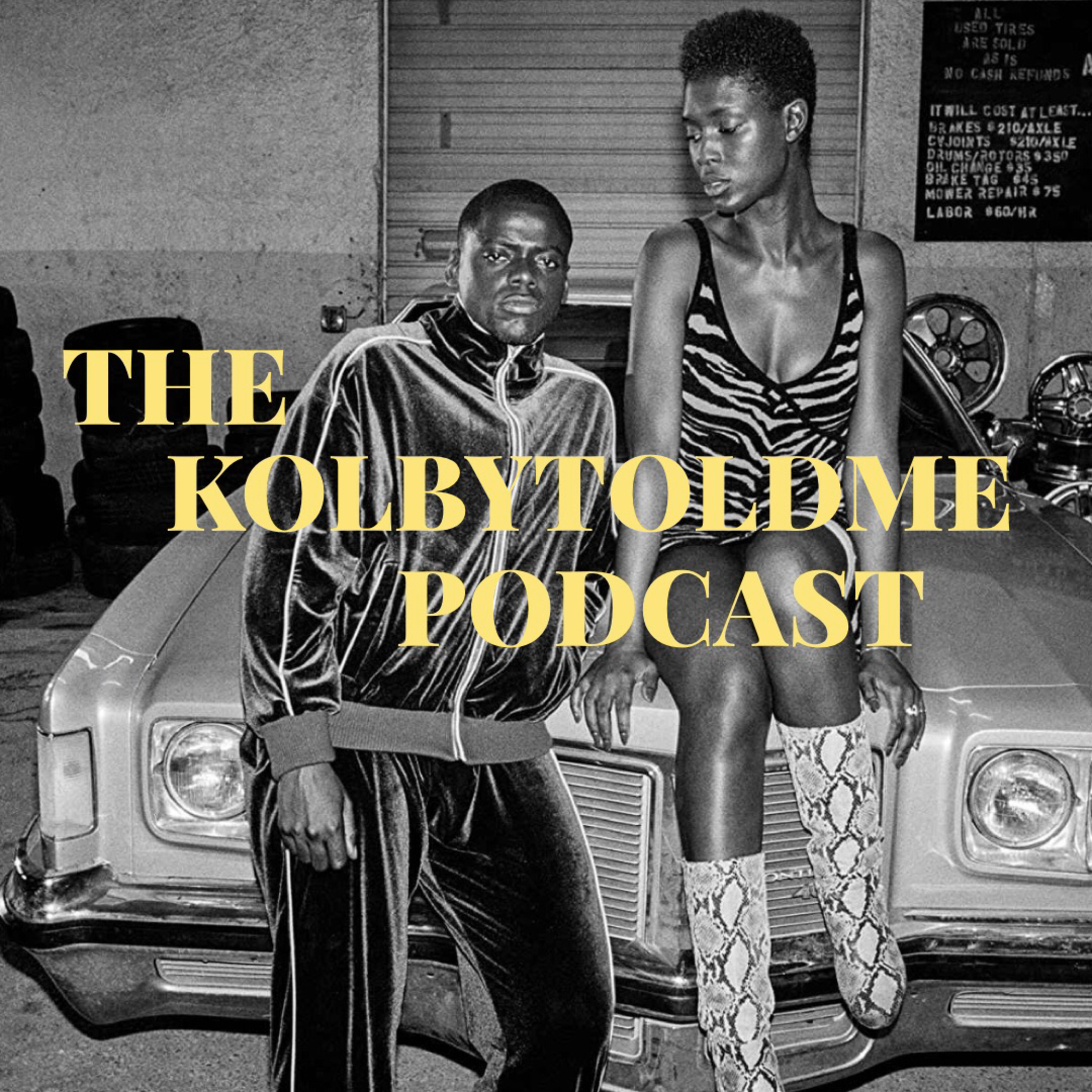 The “Kolby Told Me” Podcast