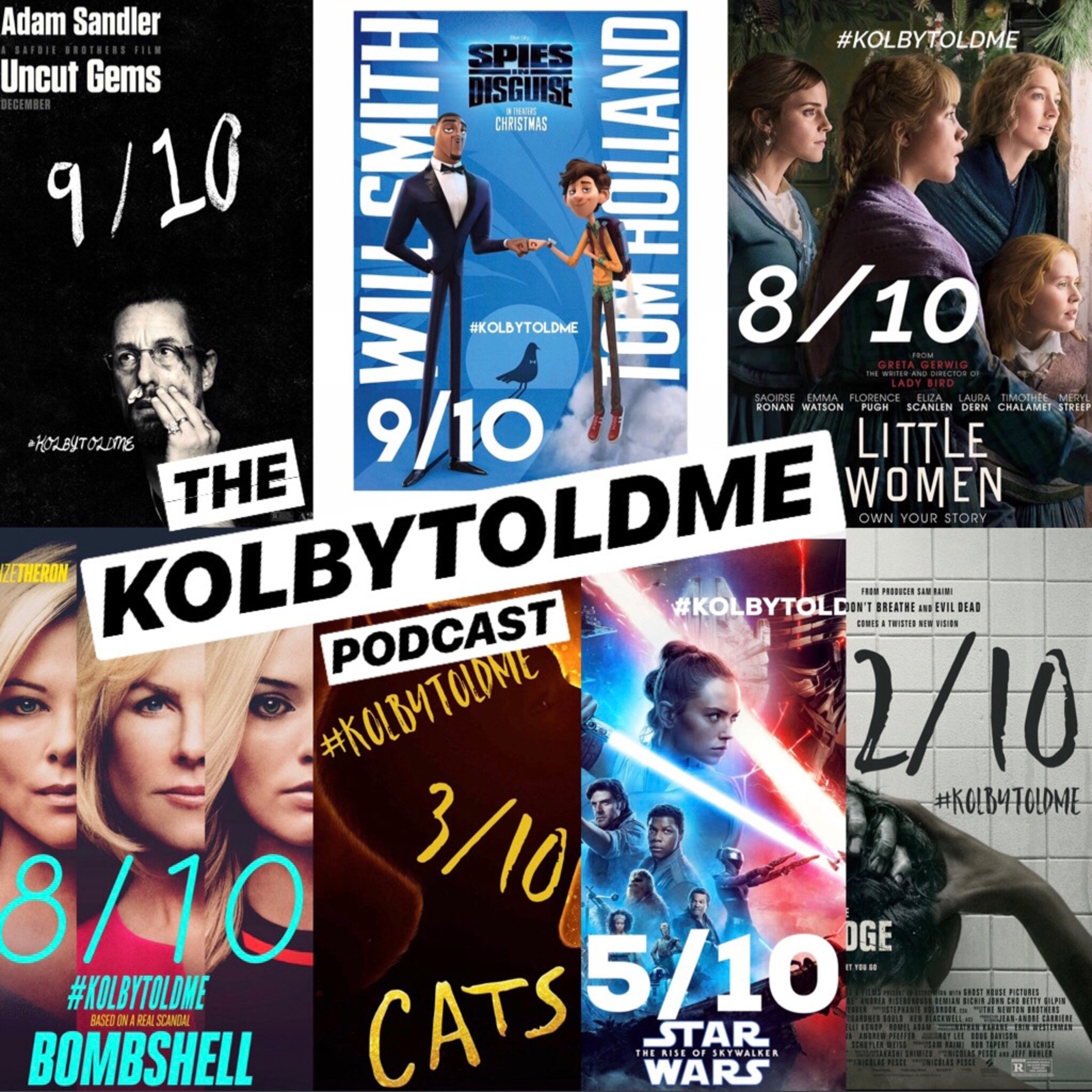 2020 MANY MOVIE REVIEW episode artwork