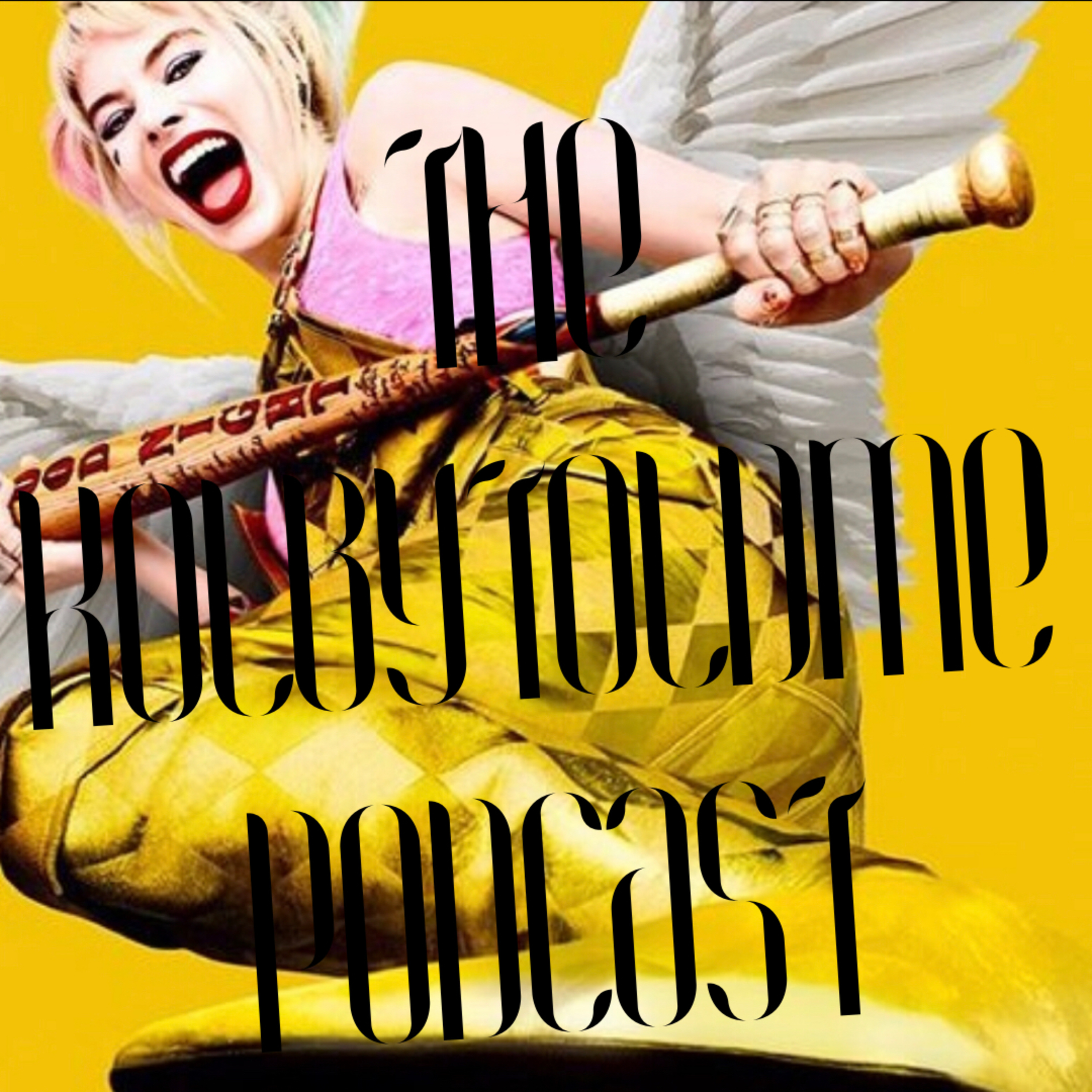 The “Kolby Told Me” Podcast