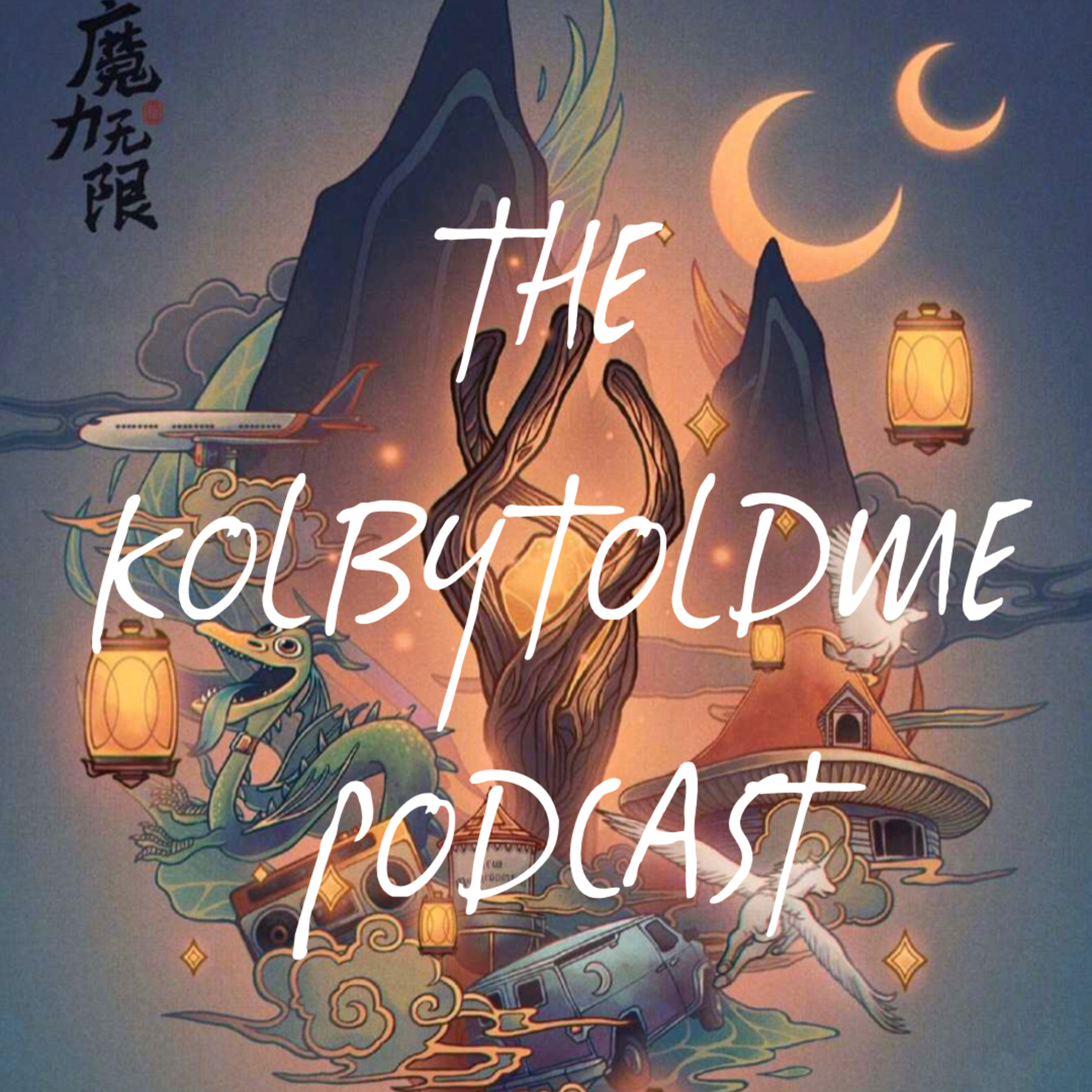 The “Kolby Told Me” Podcast
