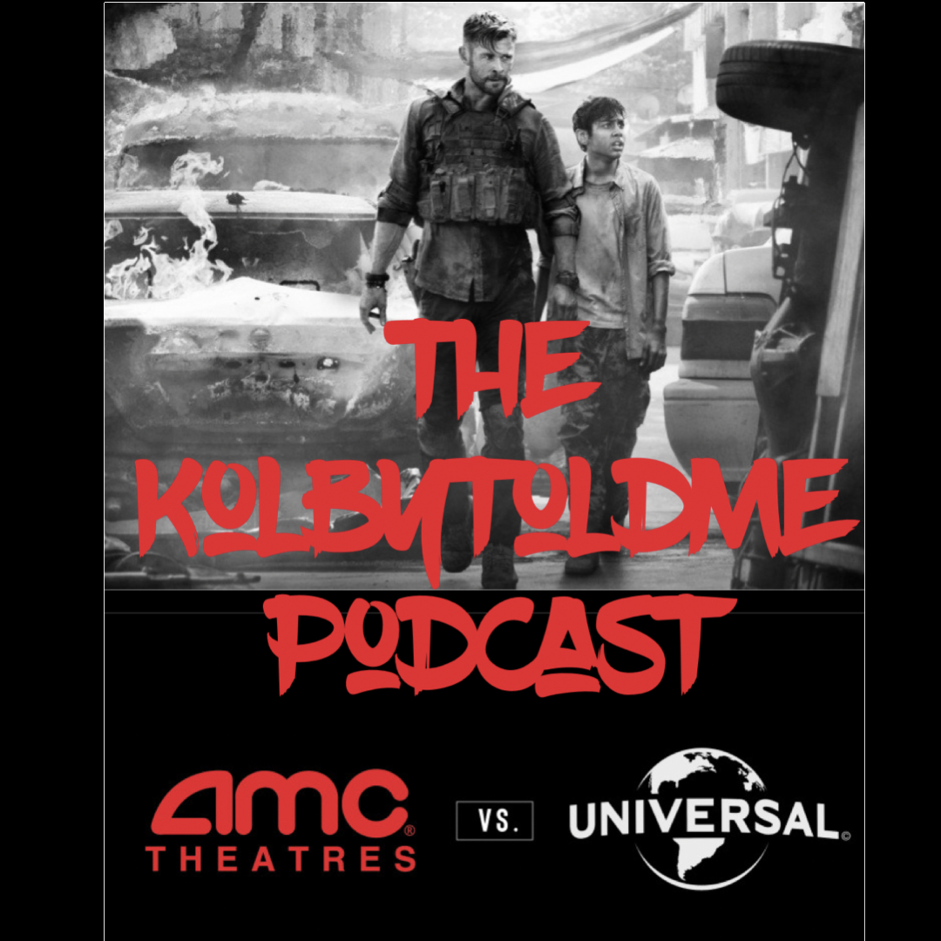 The “Kolby Told Me” Podcast