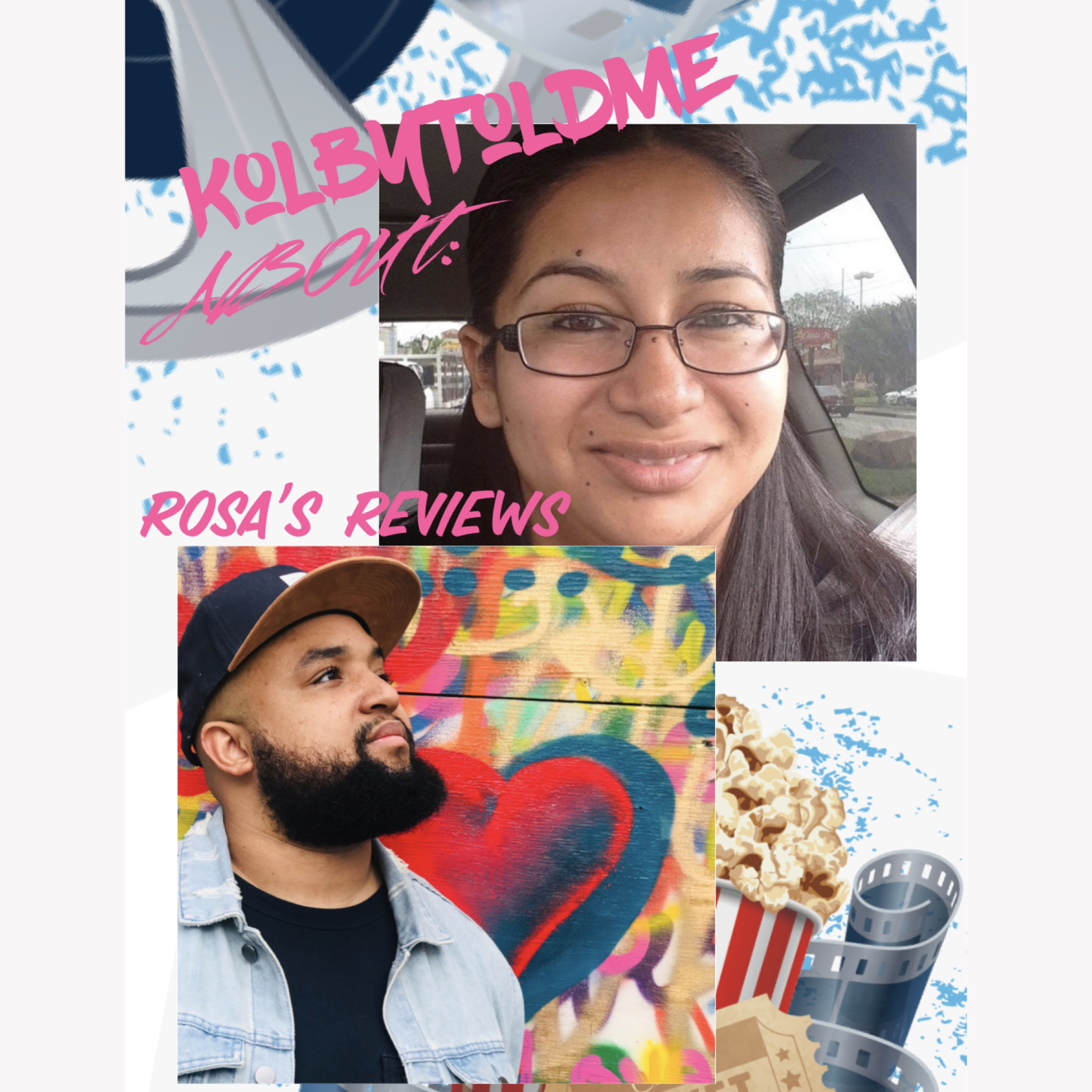The “Kolby Told Me” Podcast