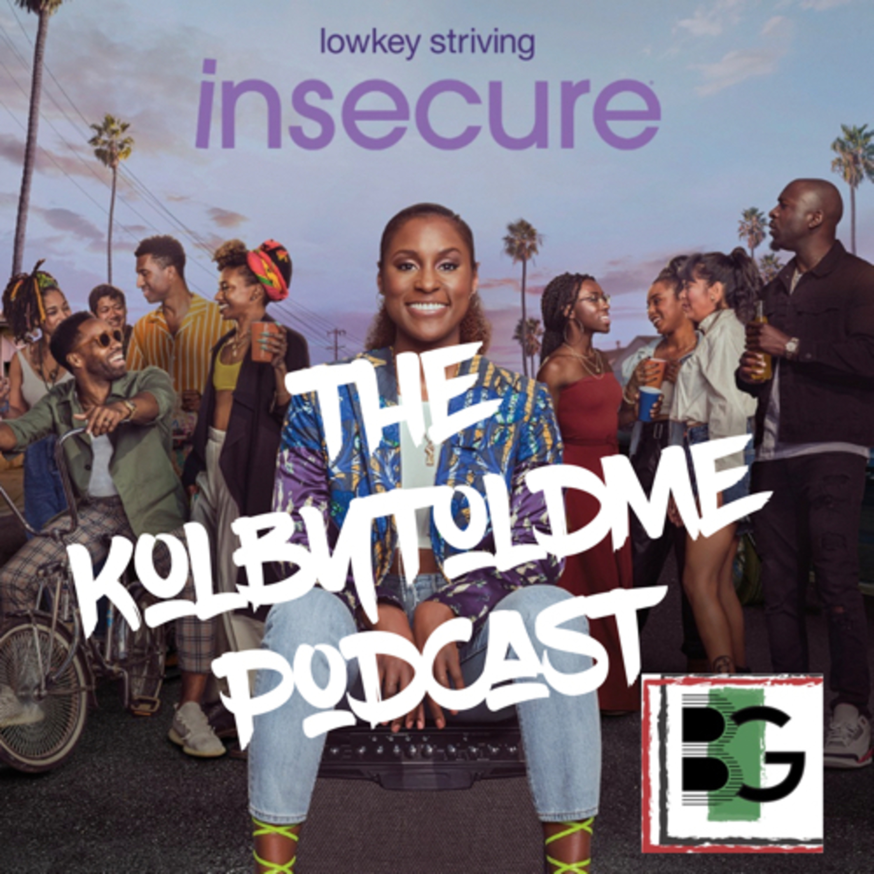 The “Kolby Told Me” Podcast