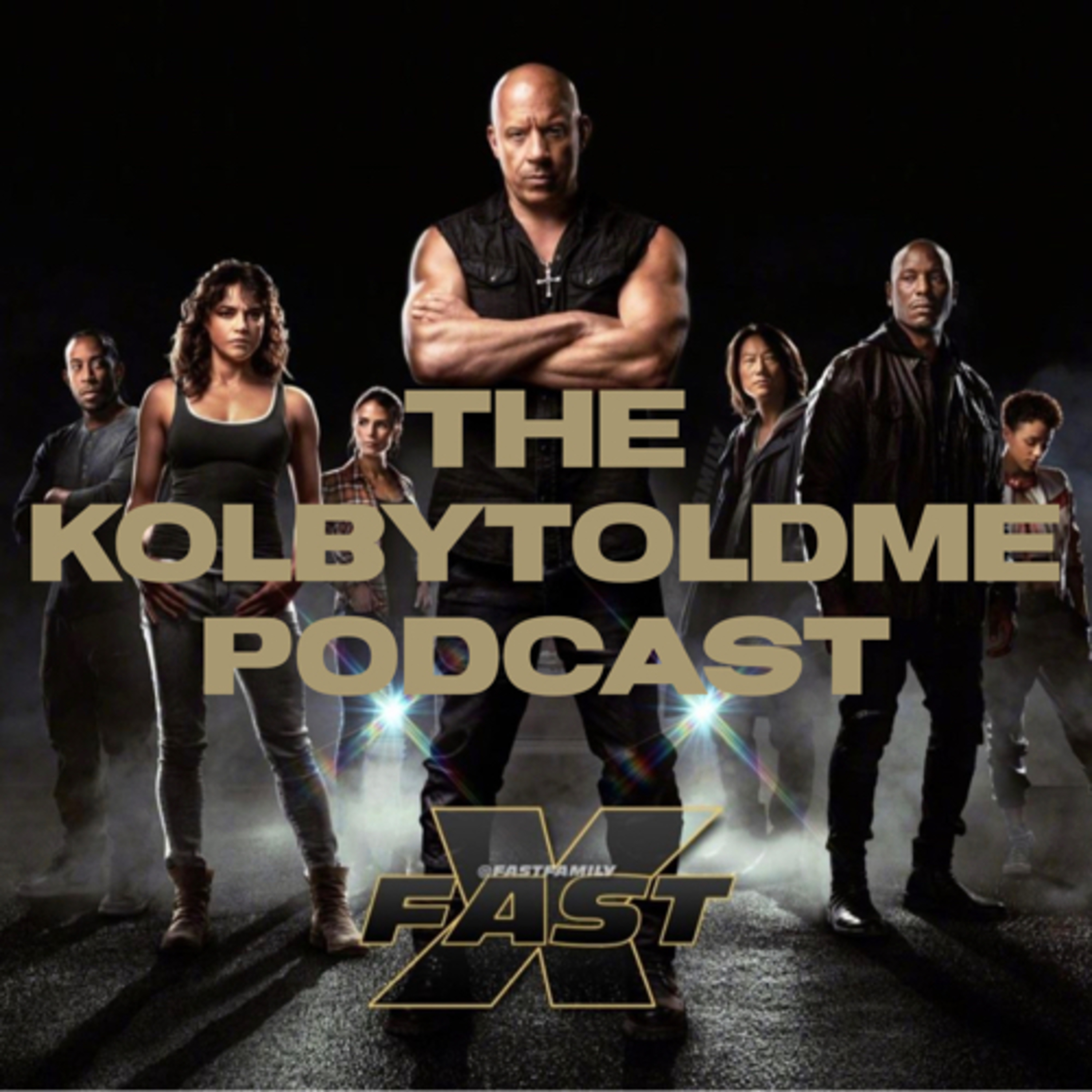 The “Kolby Told Me” Podcast