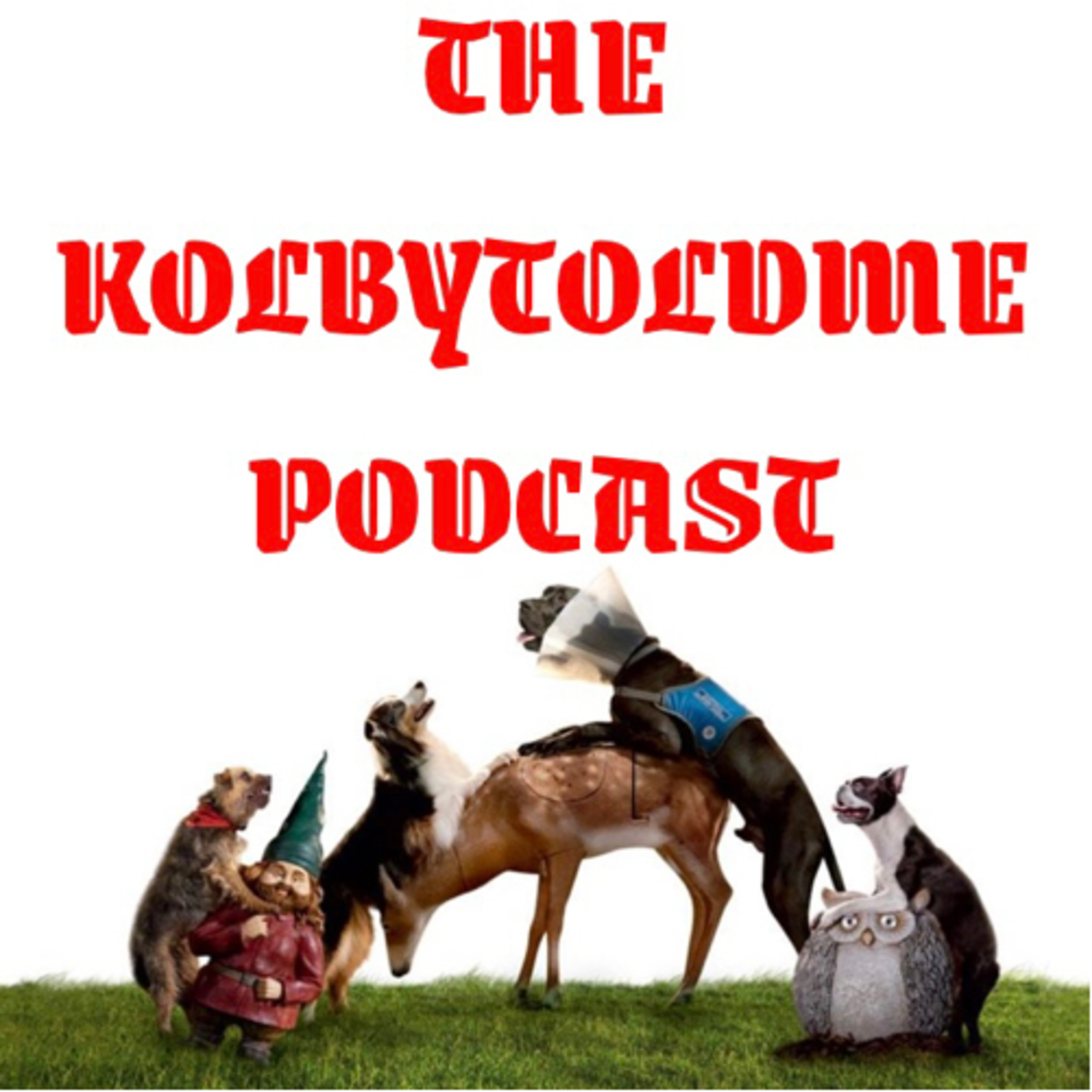 The “Kolby Told Me” Podcast