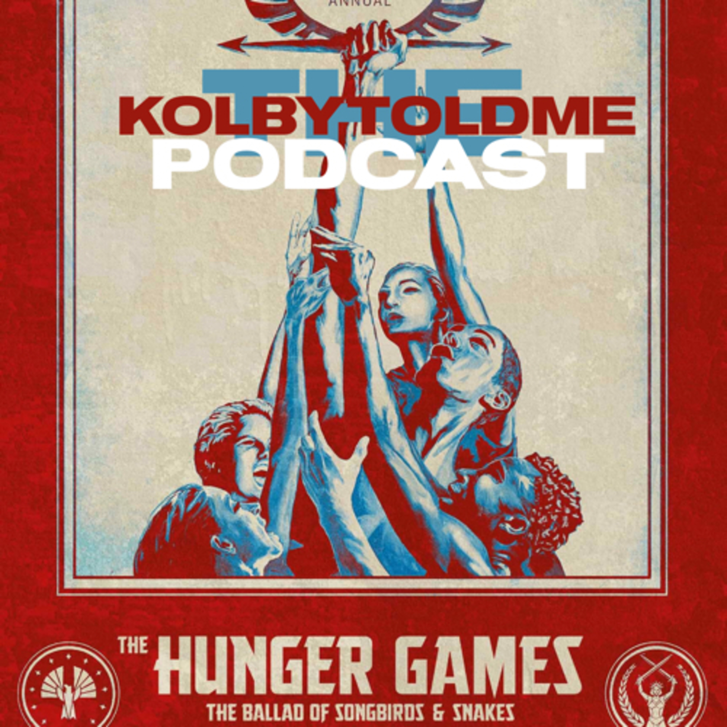 The “Kolby Told Me” Podcast