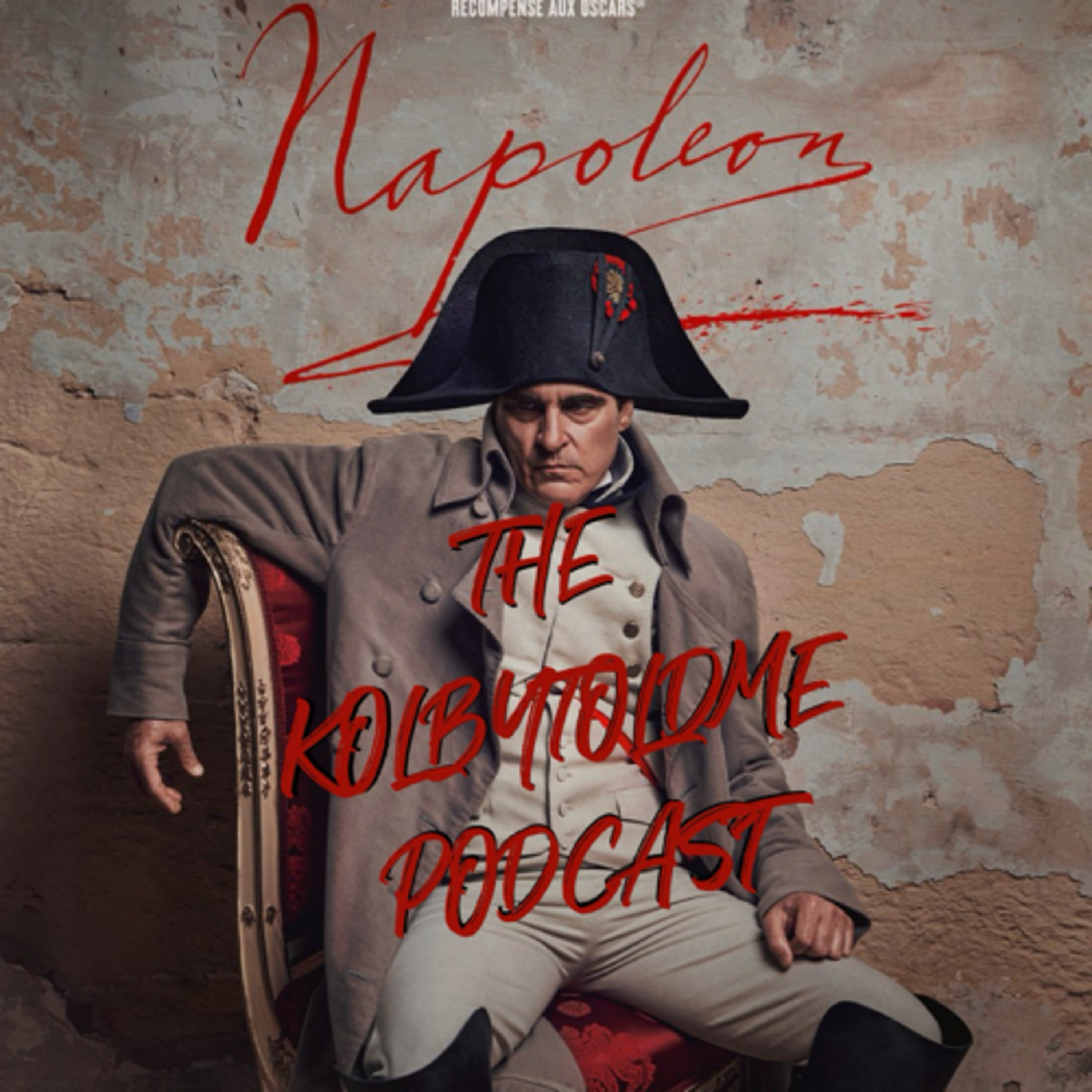 The “Kolby Told Me” Podcast