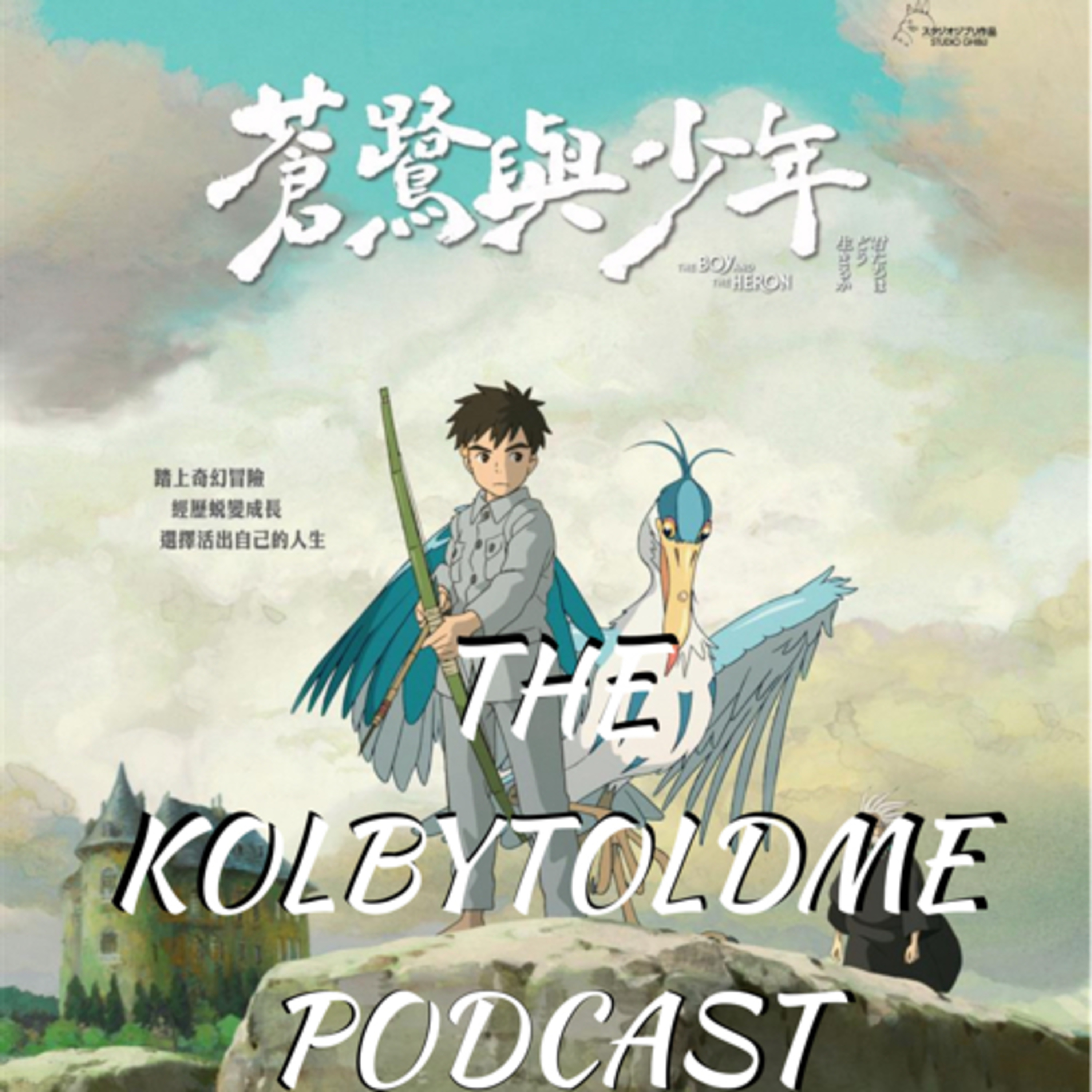 The “Kolby Told Me” Podcast