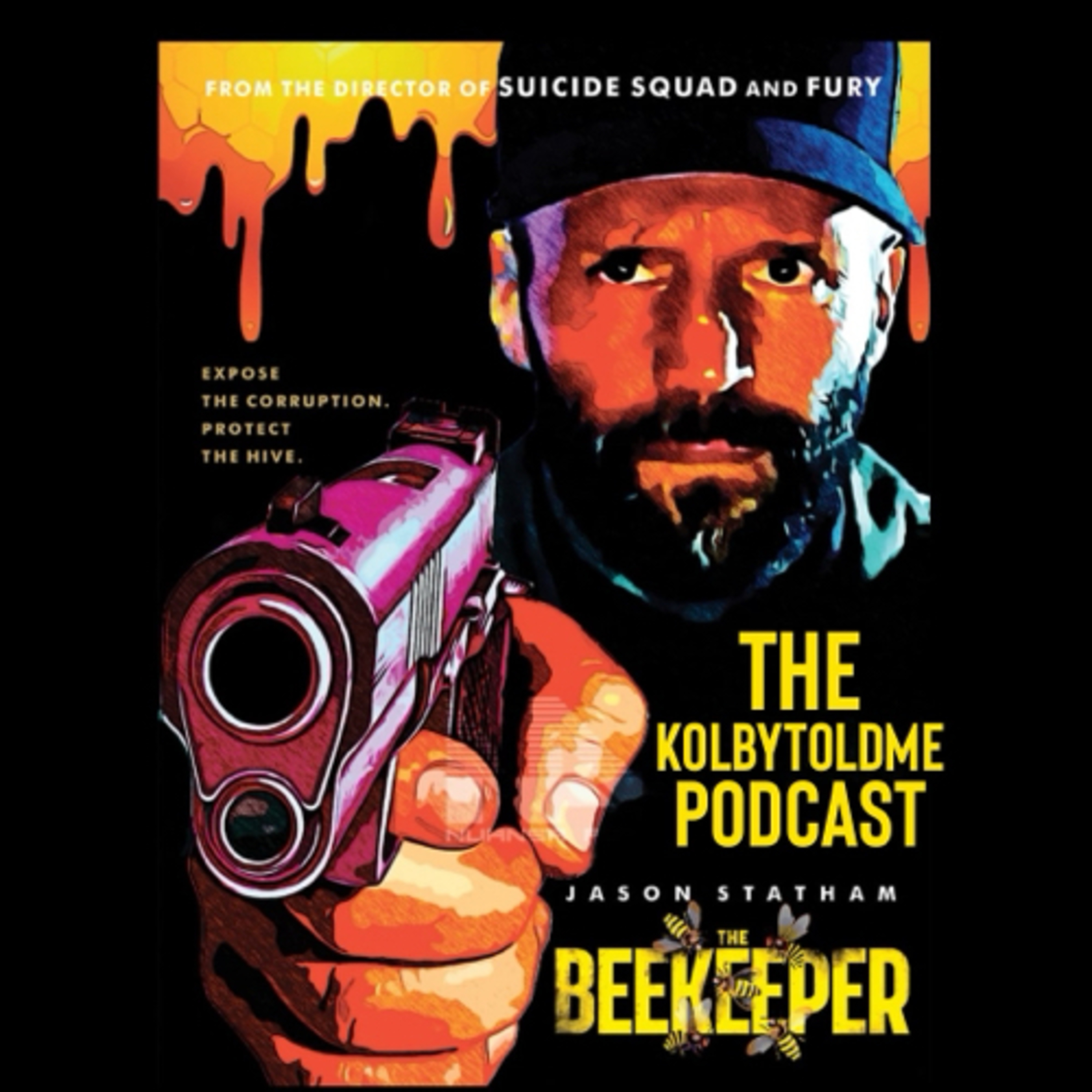 The “Kolby Told Me” Podcast