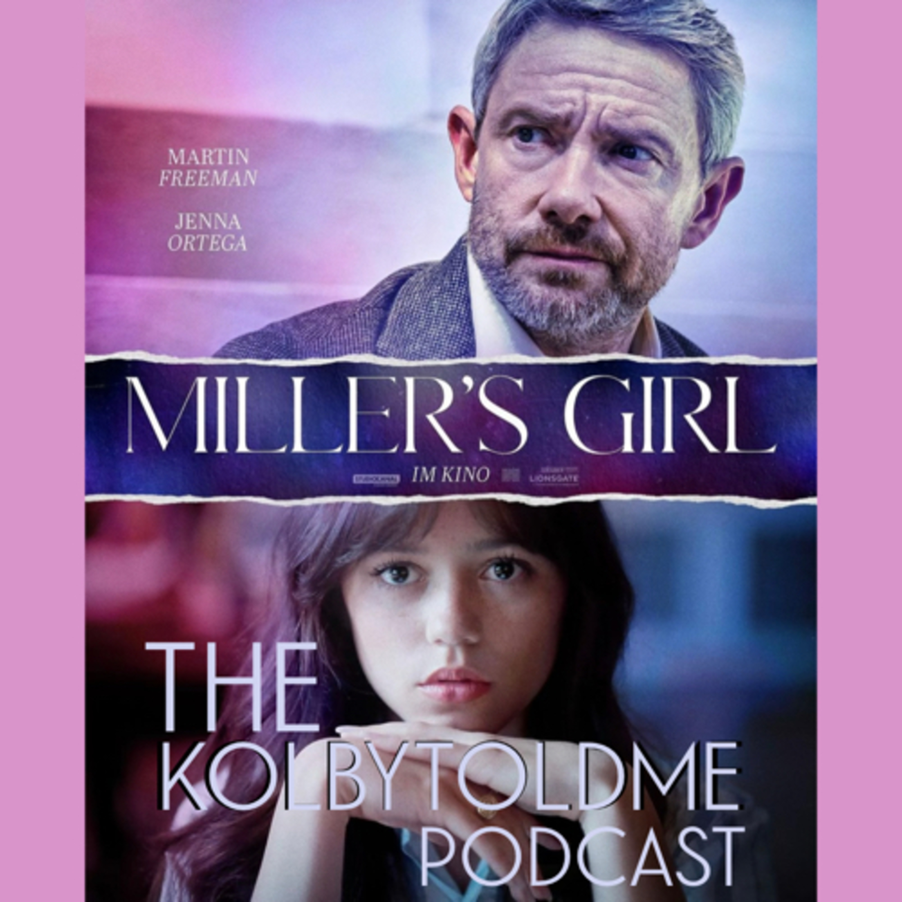 The “Kolby Told Me” Podcast