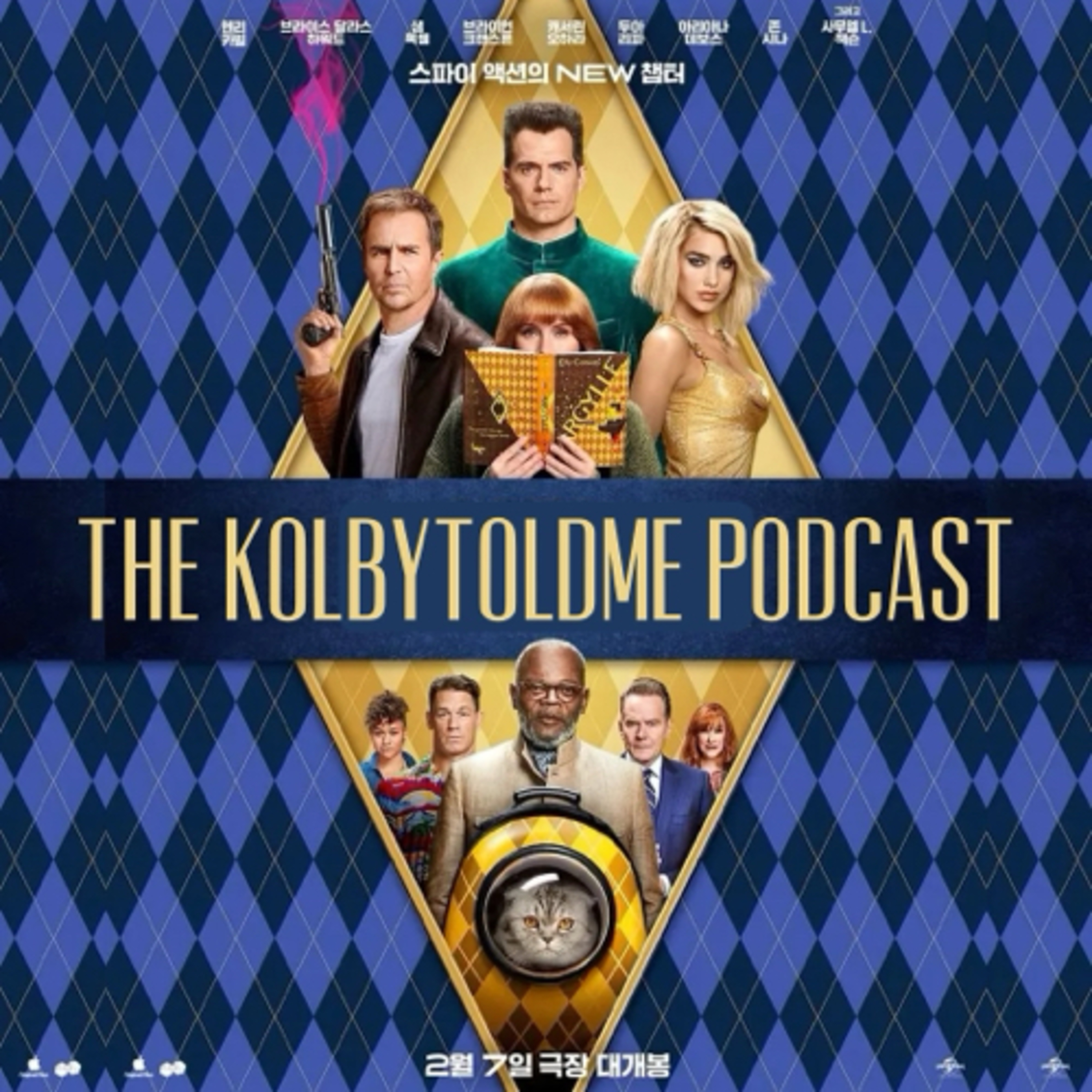 The “Kolby Told Me” Podcast