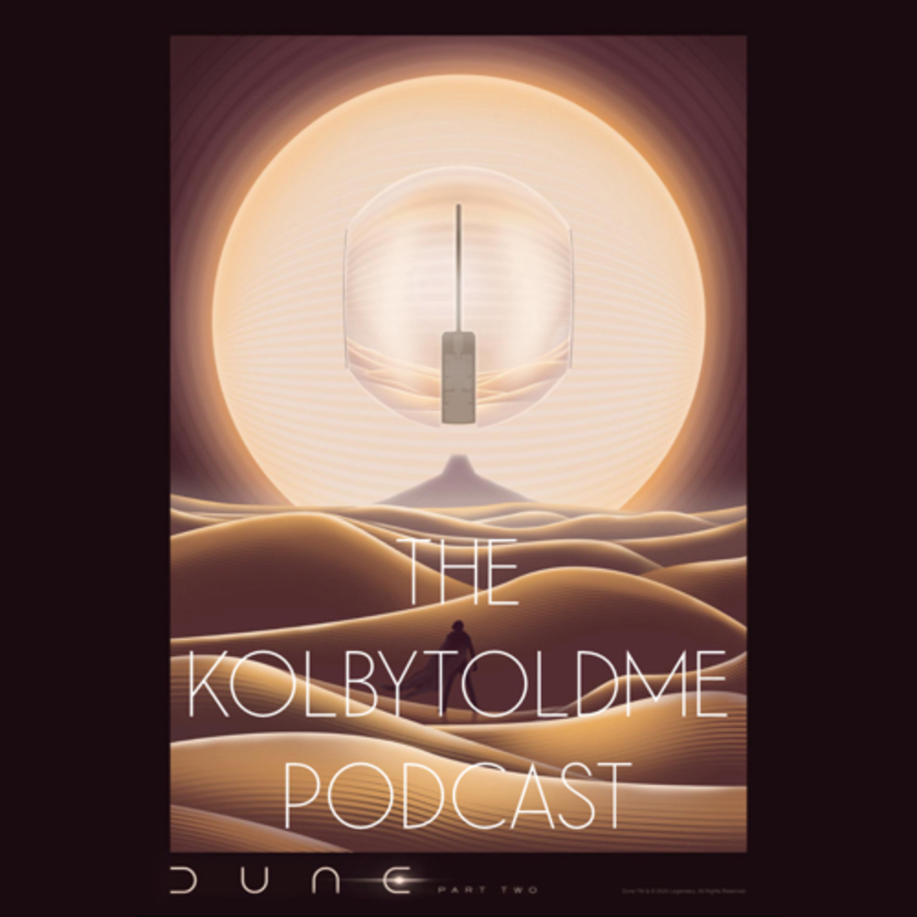 The “Kolby Told Me” Podcast
