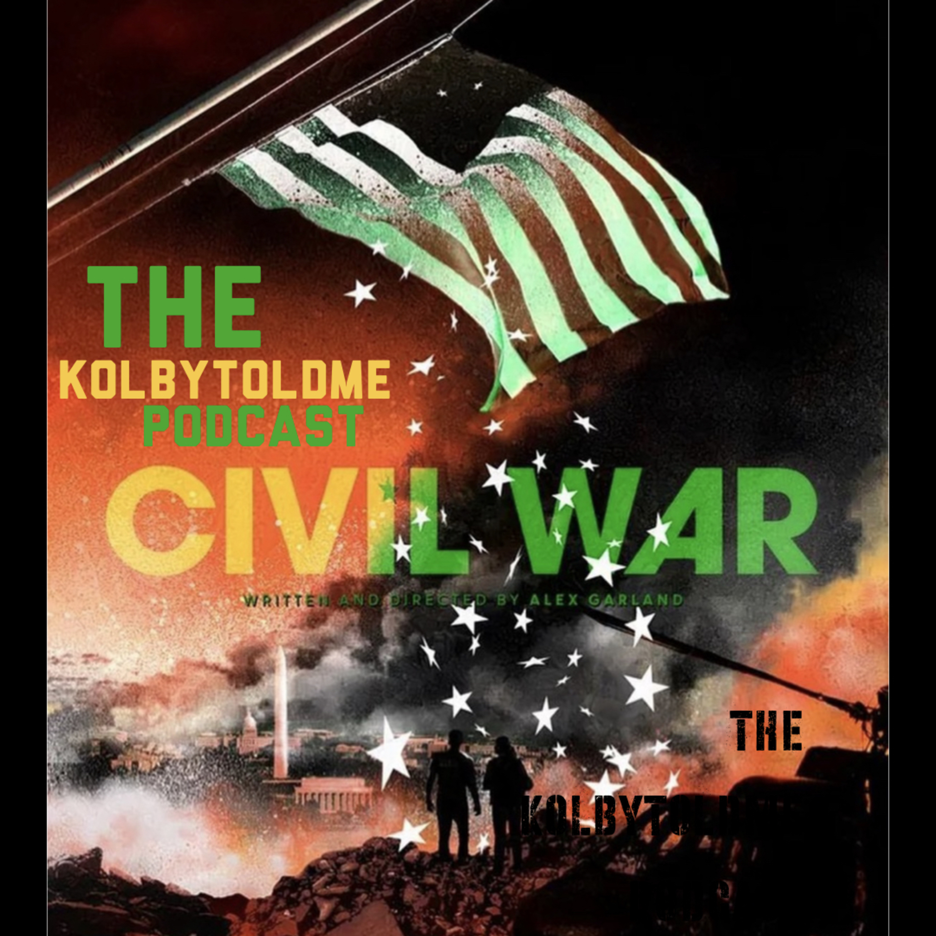 The “Kolby Told Me” Podcast