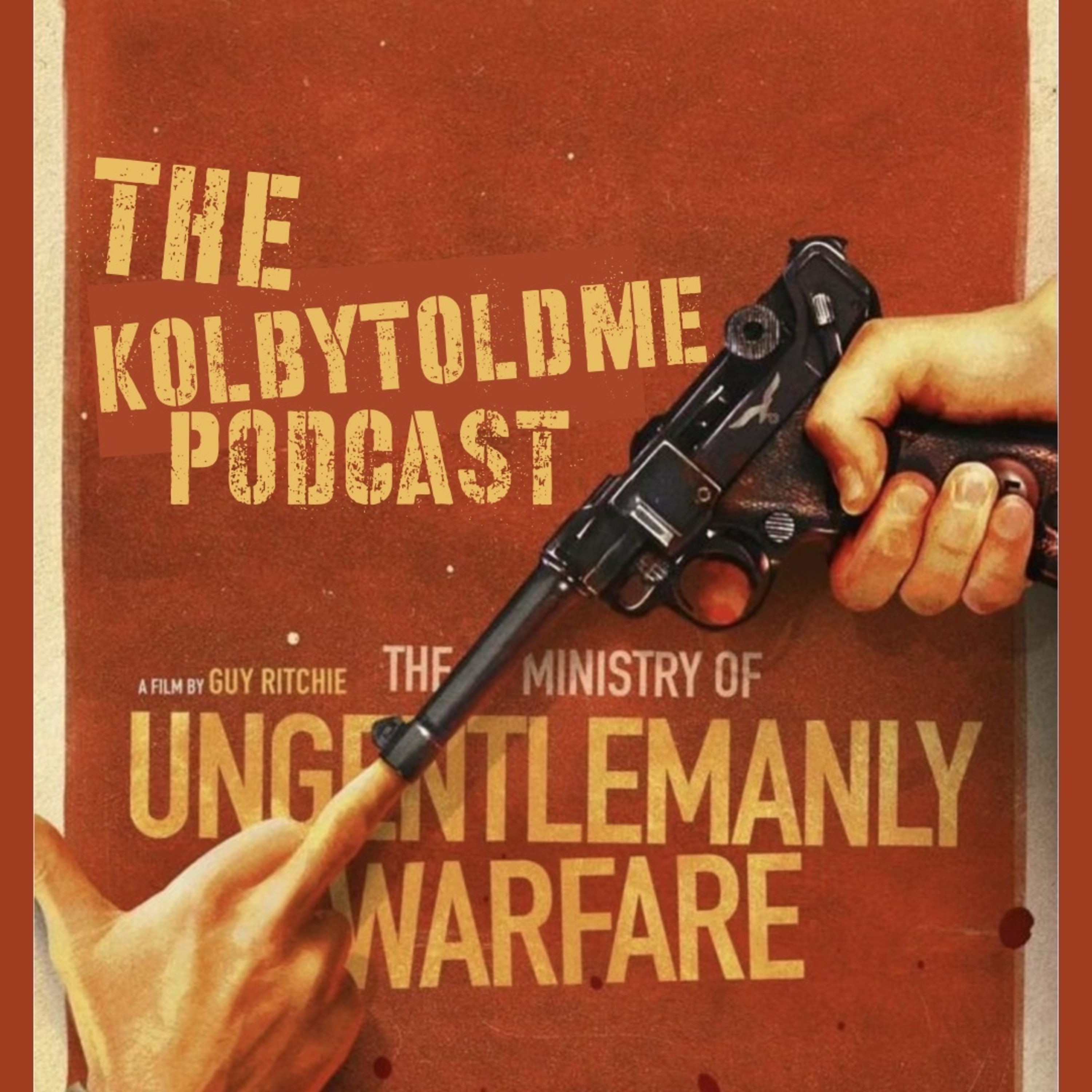 The “Kolby Told Me” Podcast