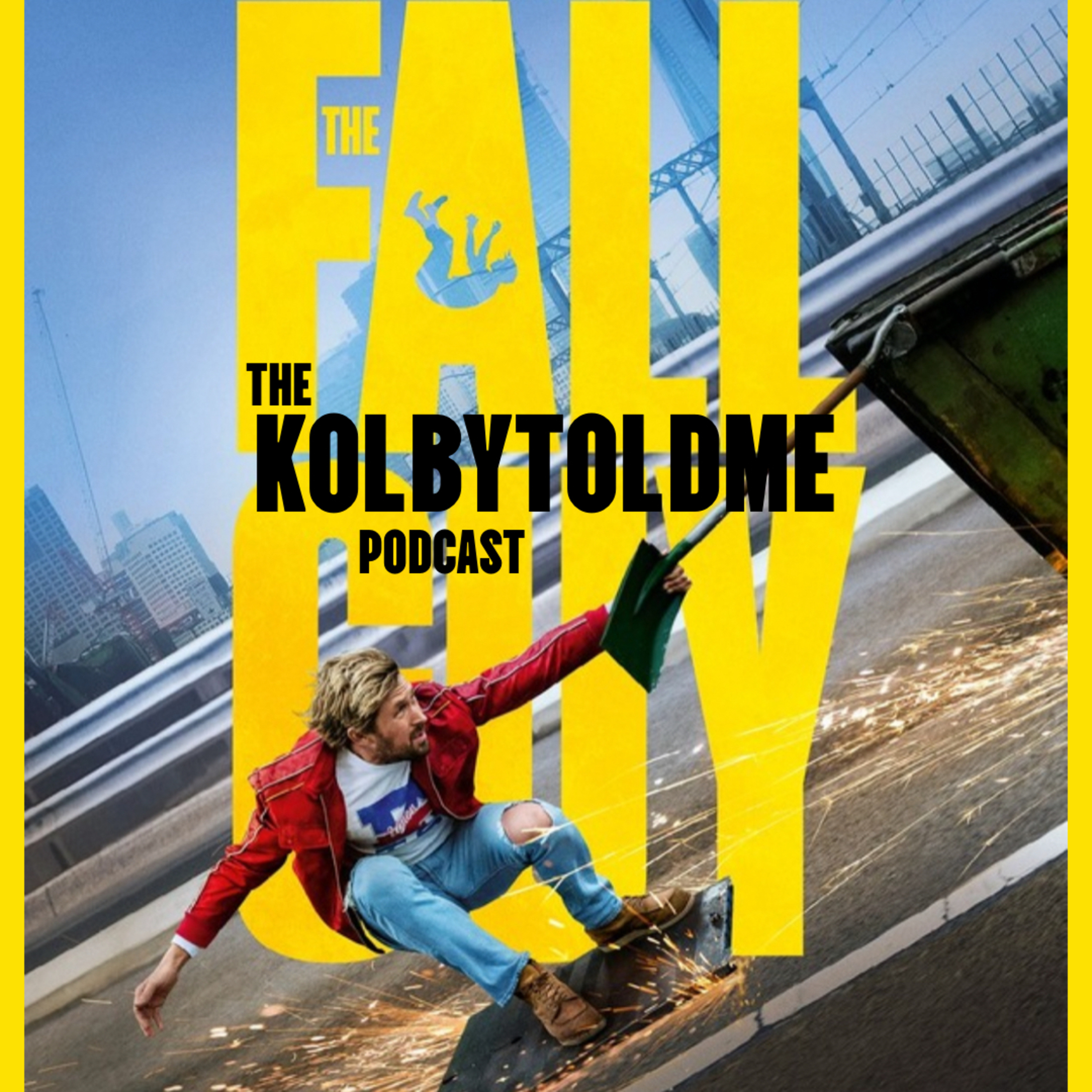 The “Kolby Told Me” Podcast