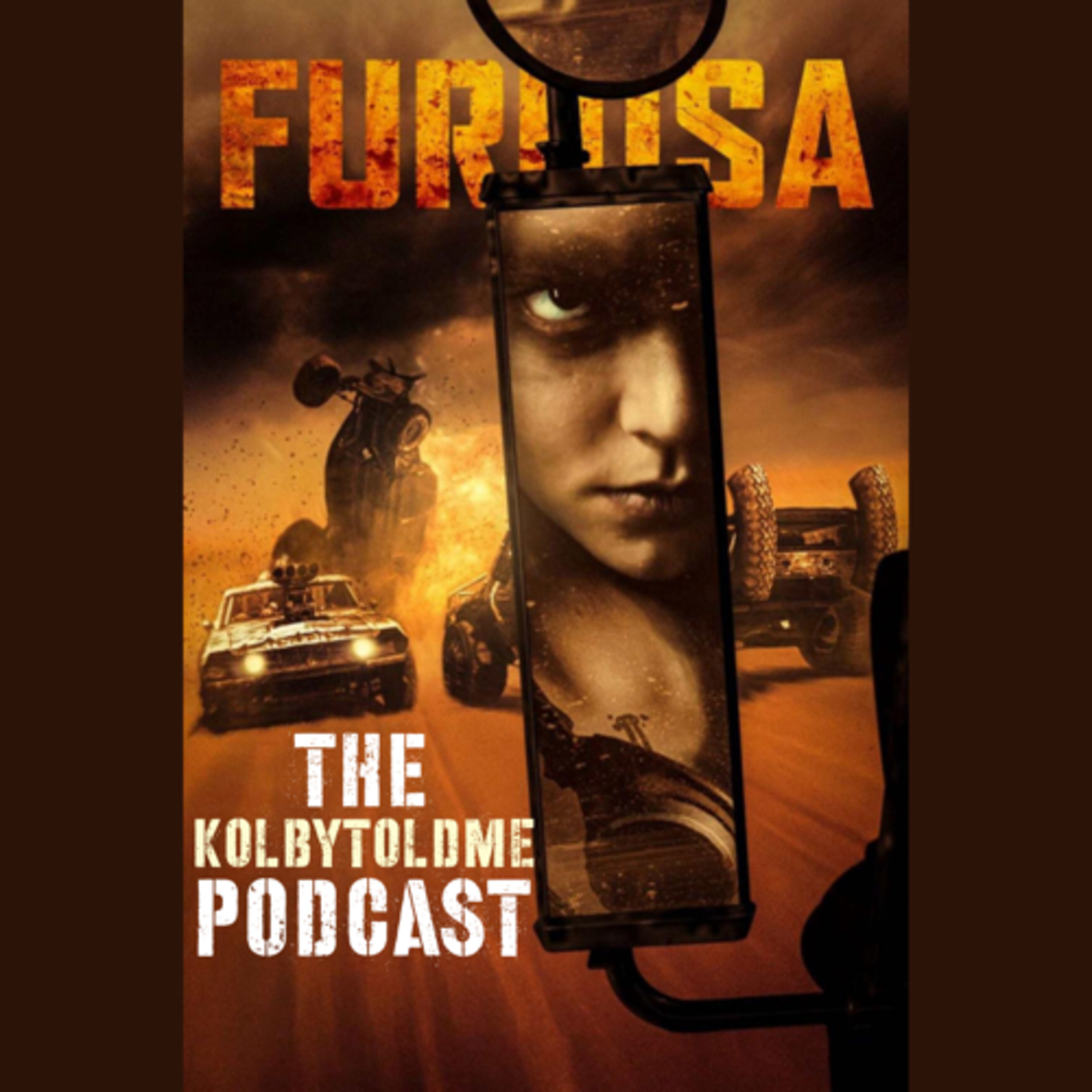 The “Kolby Told Me” Podcast