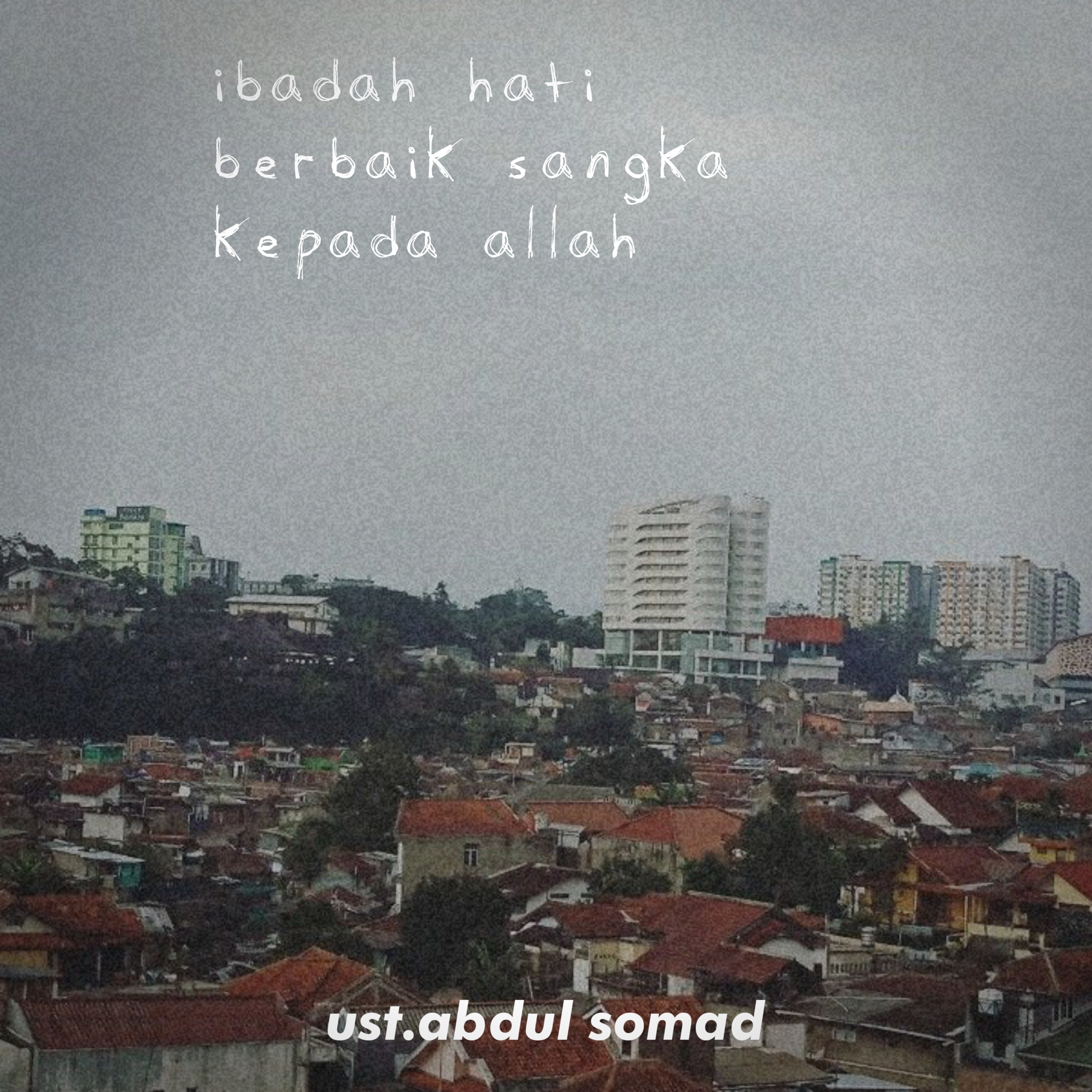 rindu surga