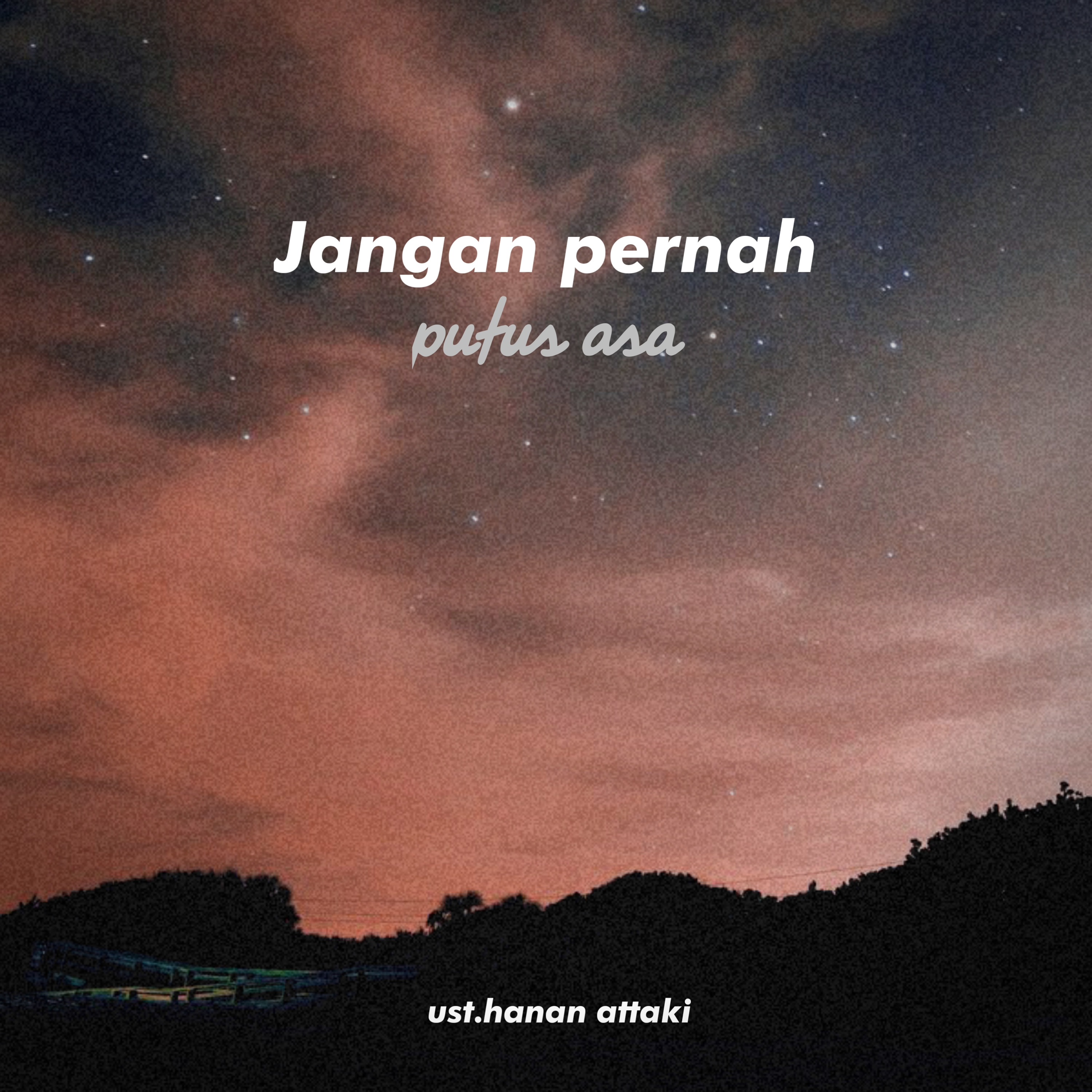 rindu surga