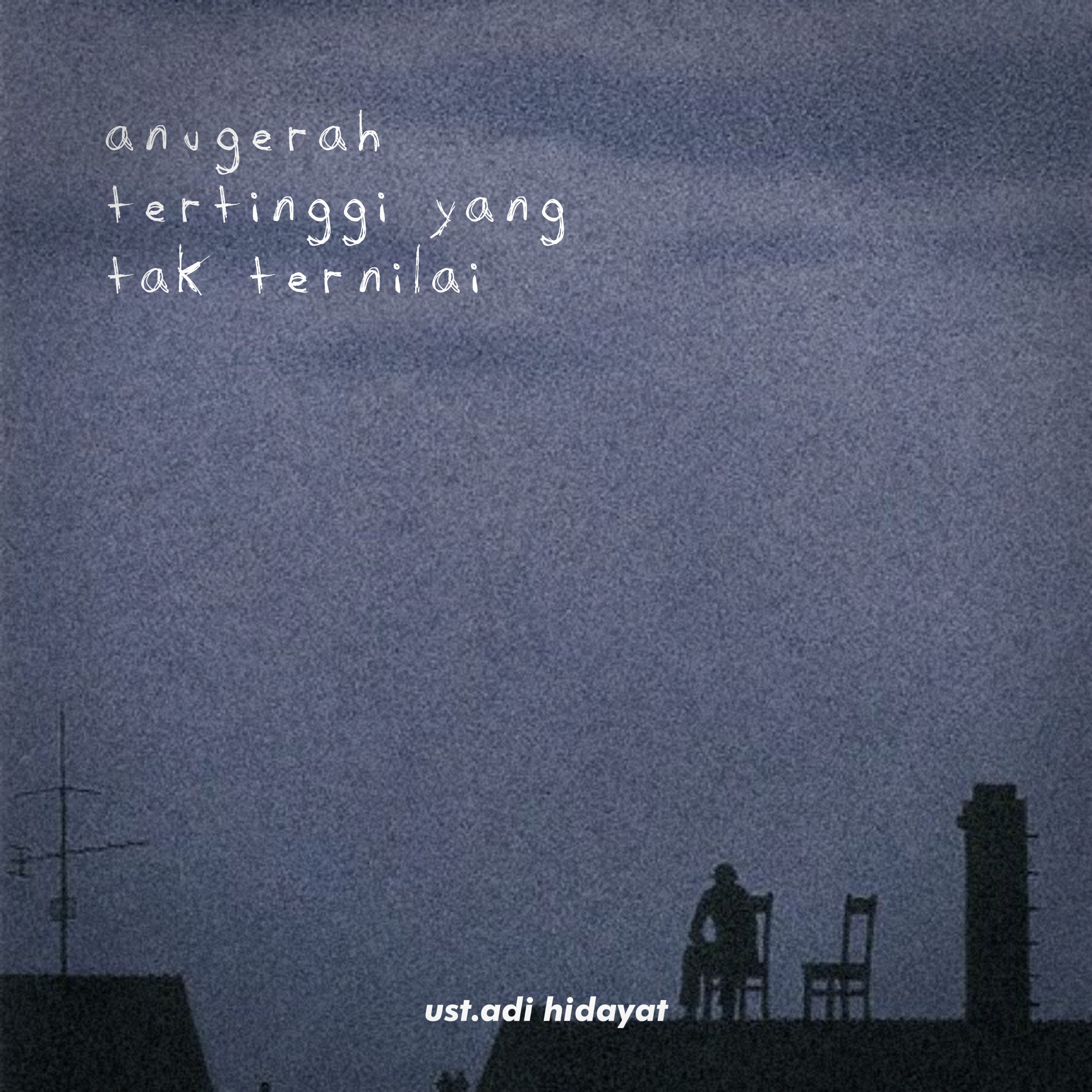 rindu surga