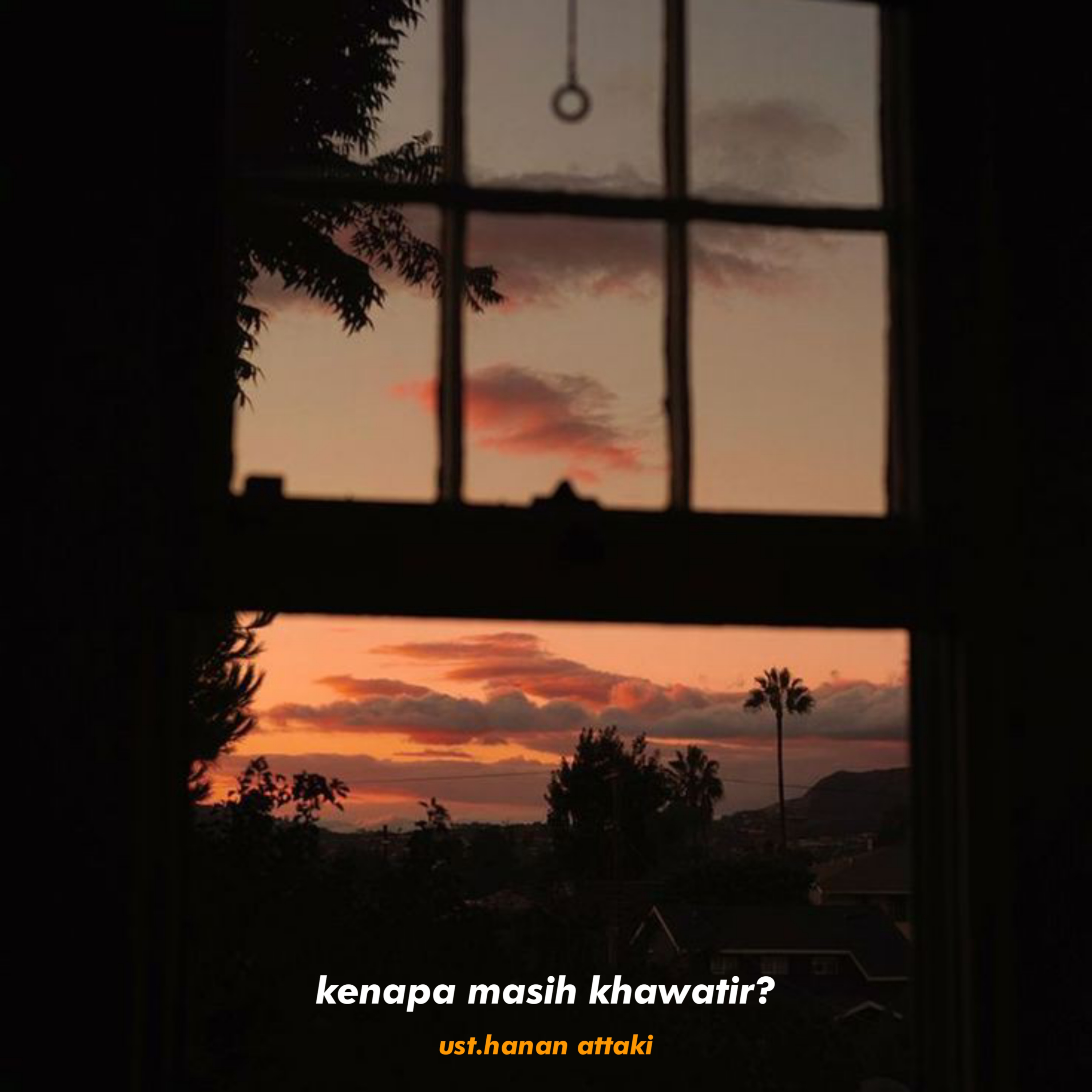 rindu surga