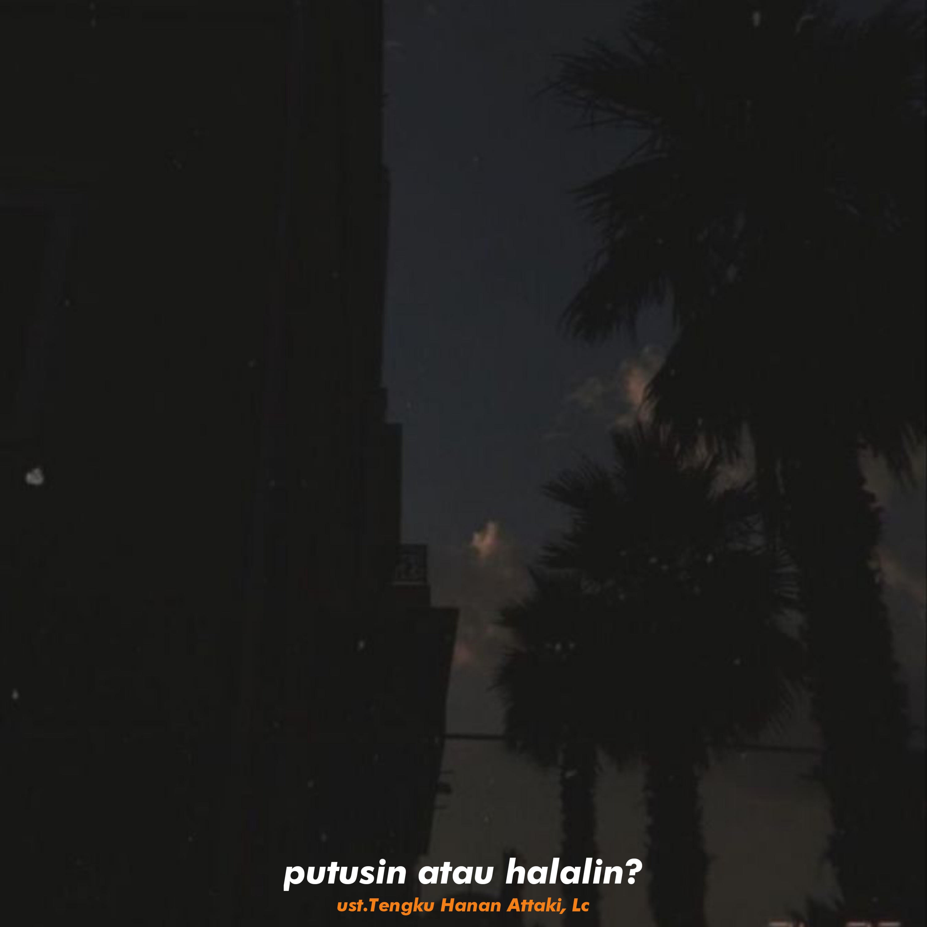 rindu surga