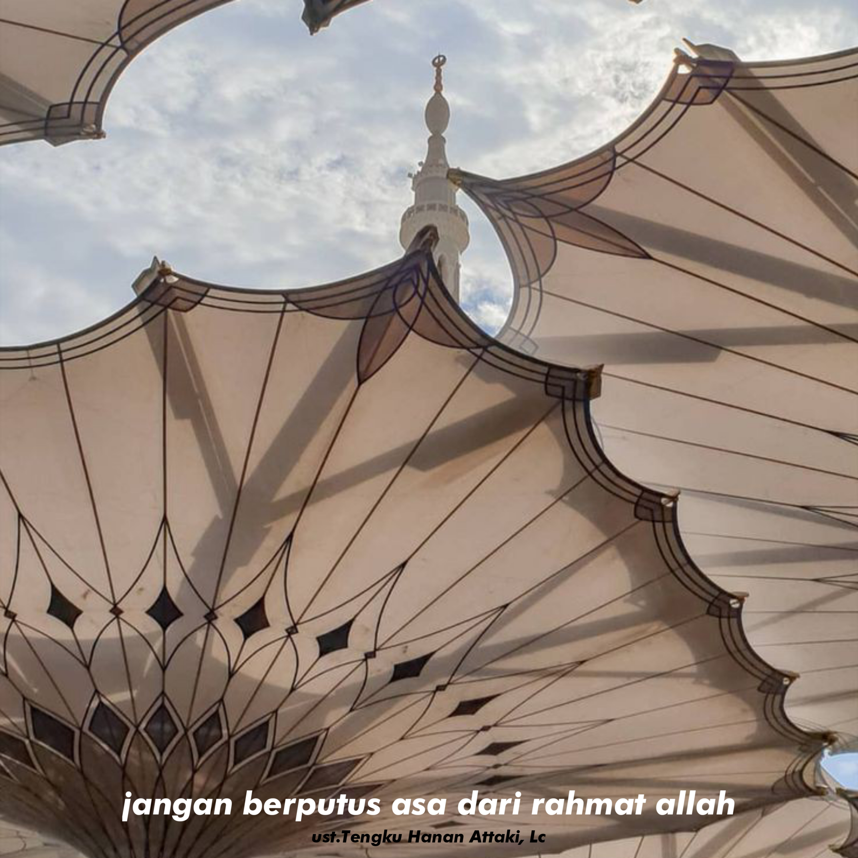 rindu surga