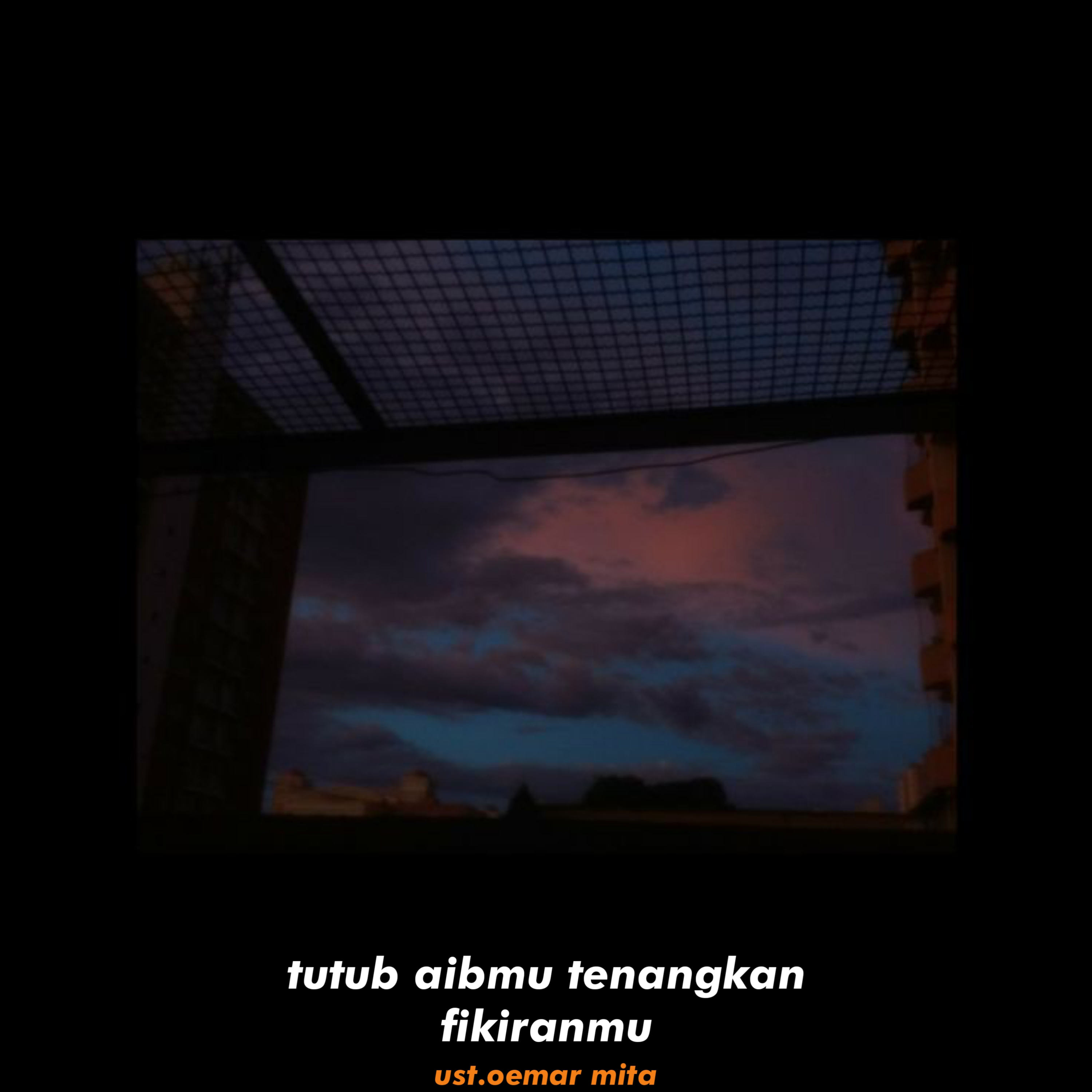 rindu surga