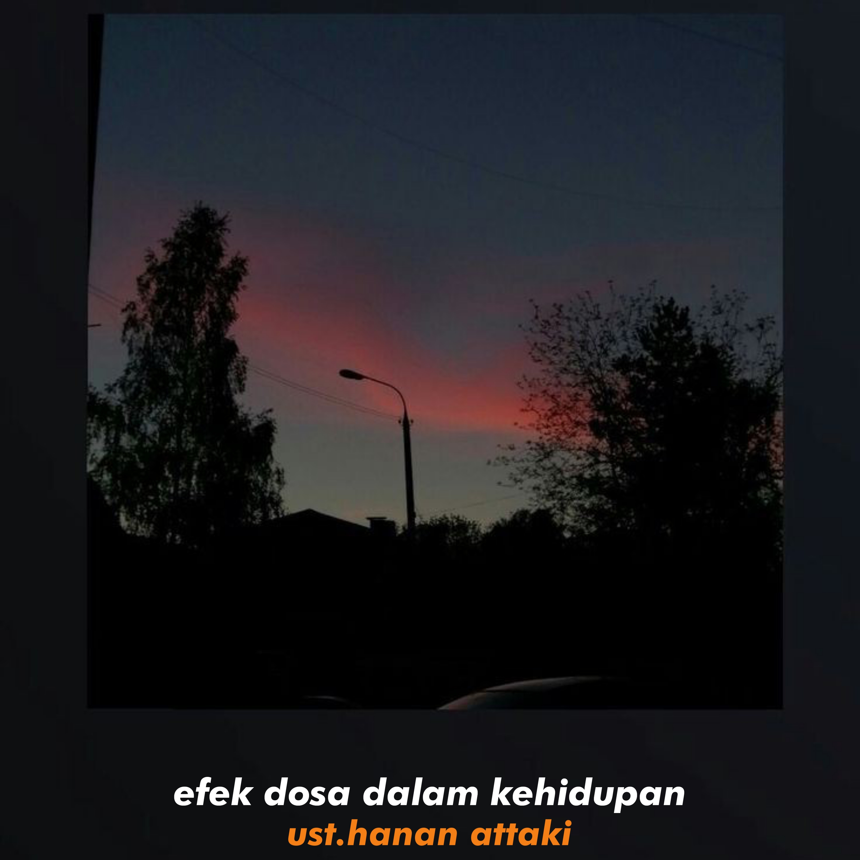 rindu surga