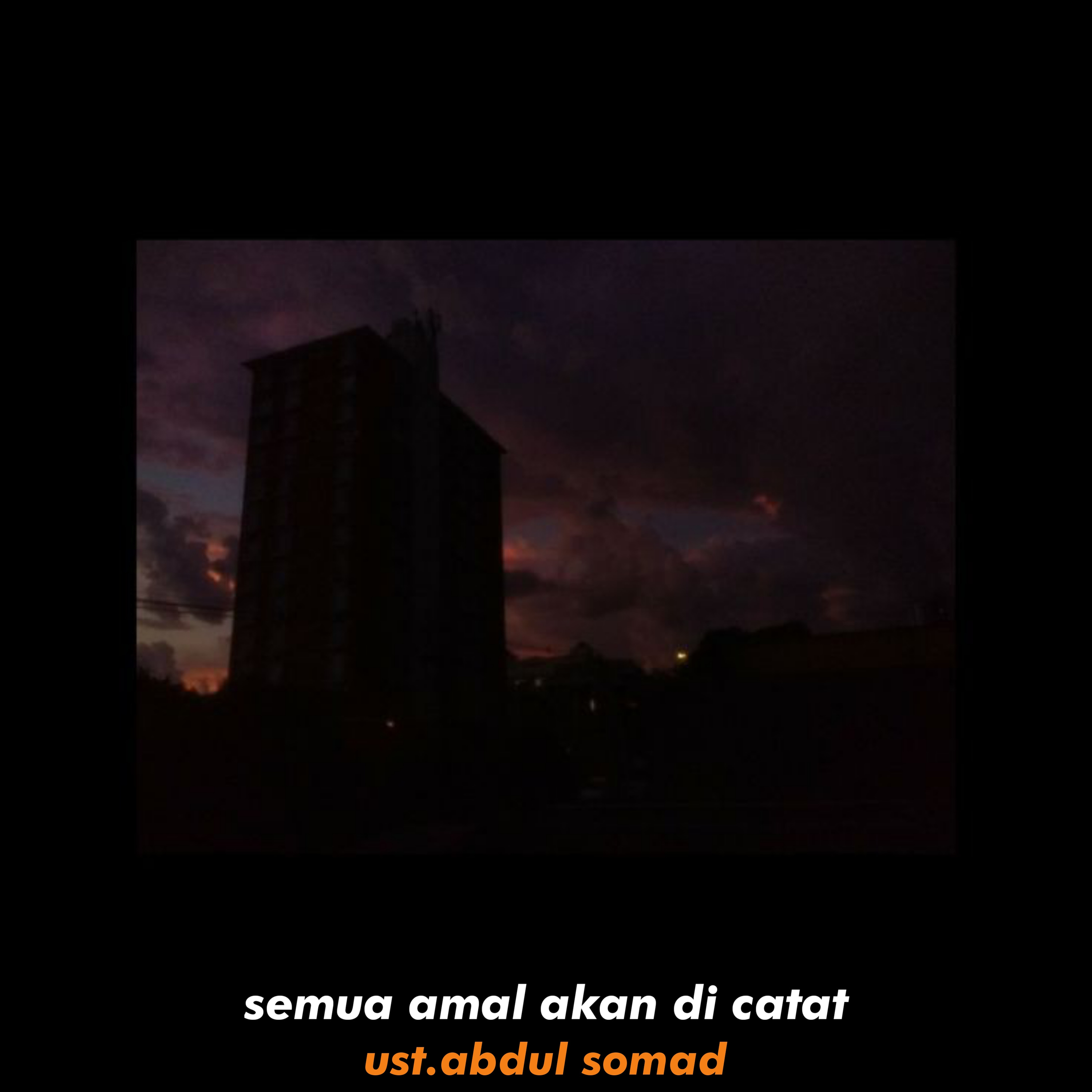 rindu surga