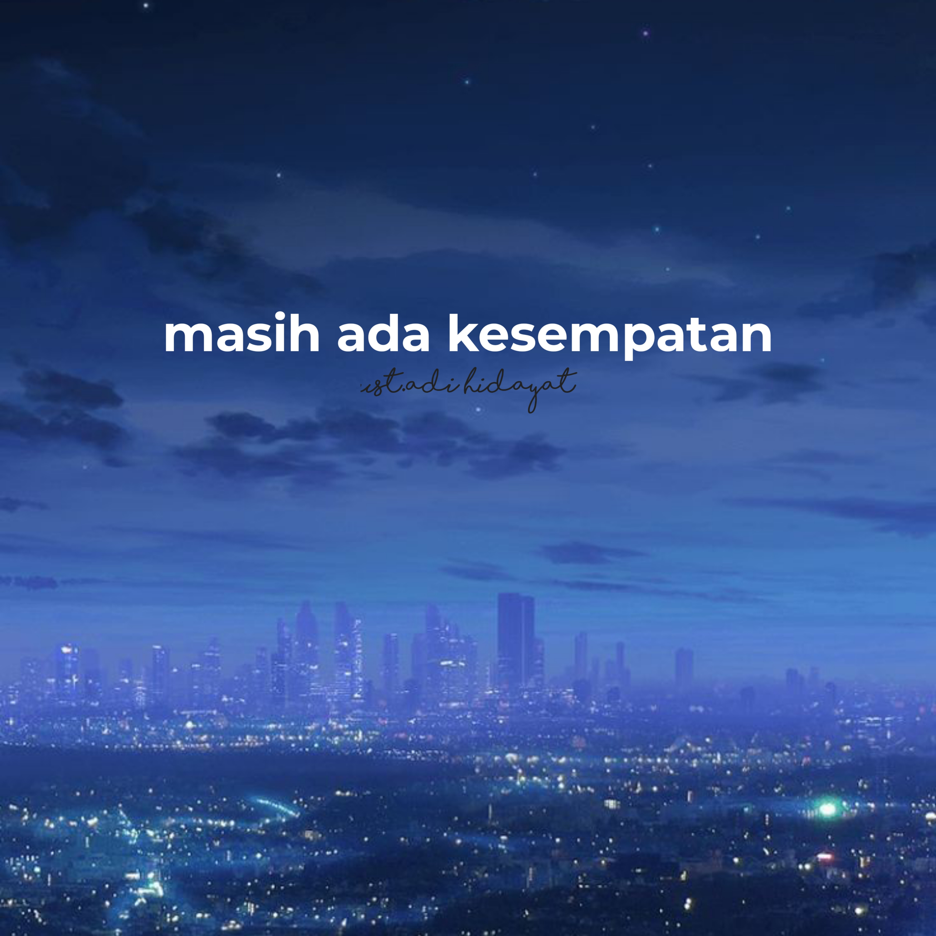 rindu surga