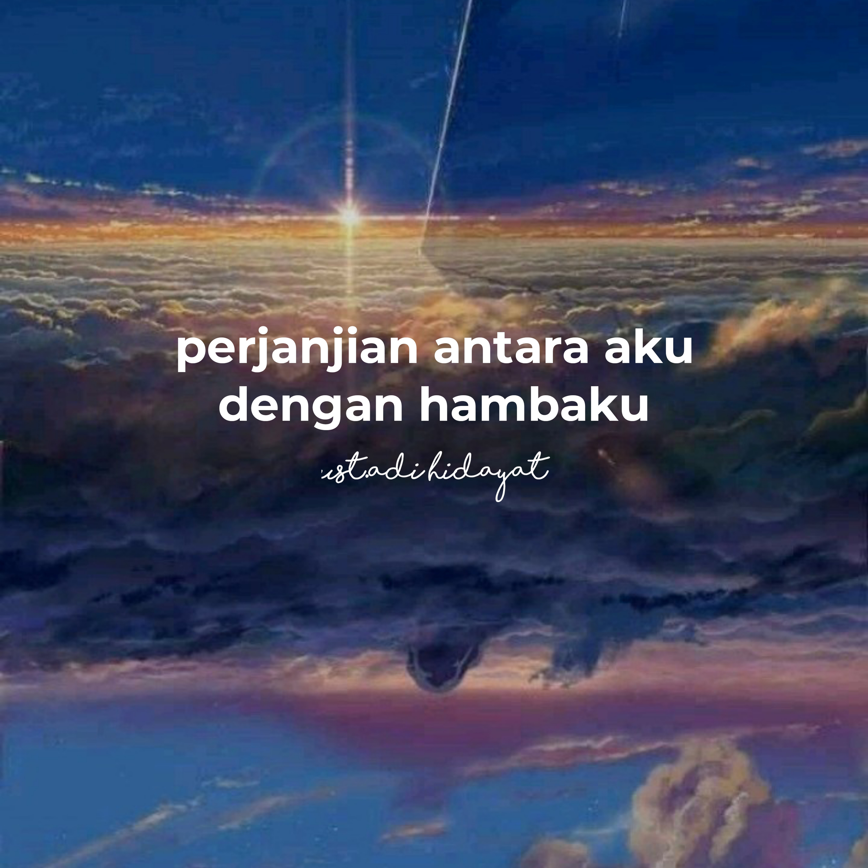 rindu surga
