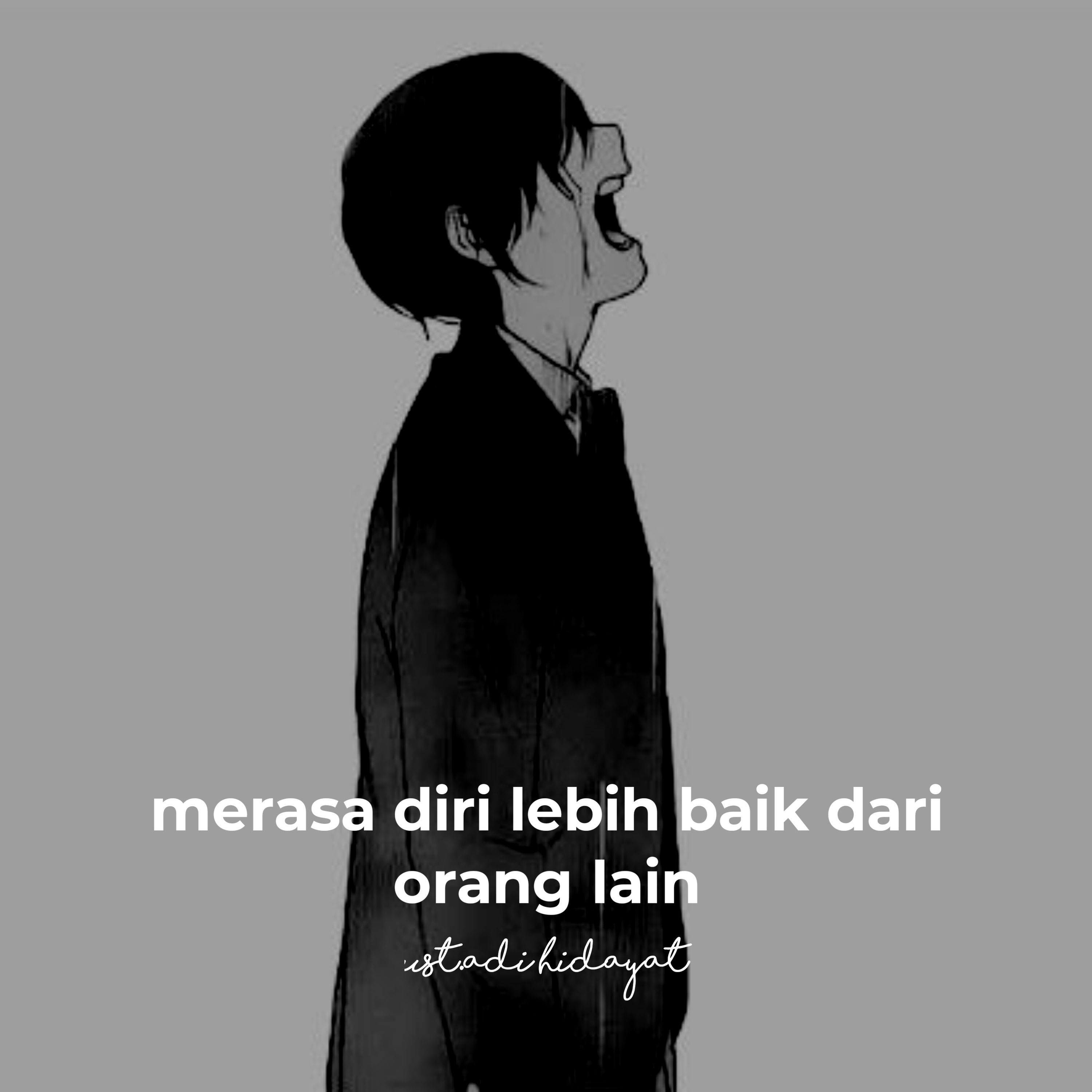 rindu surga