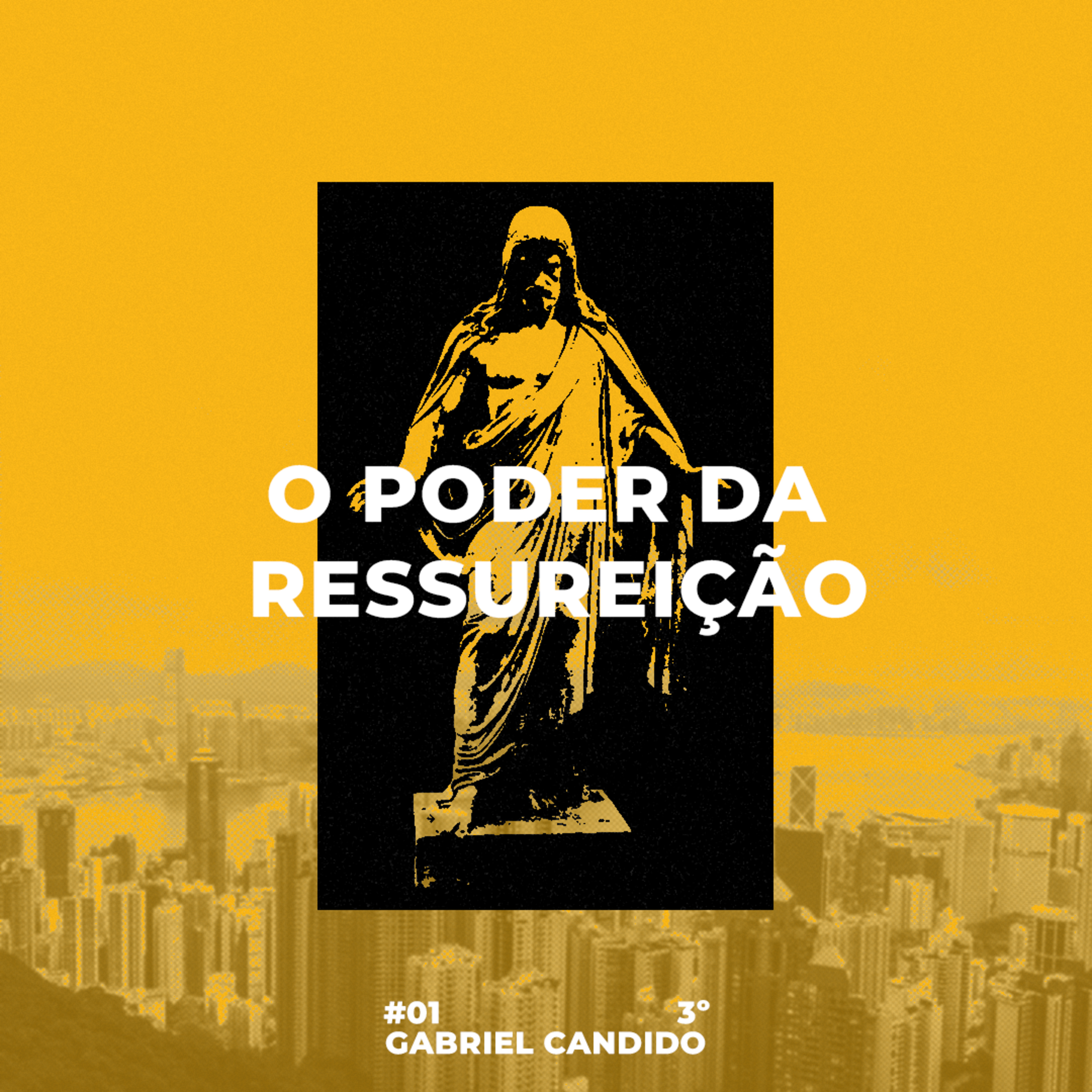 O poder da ressureição episode artwork