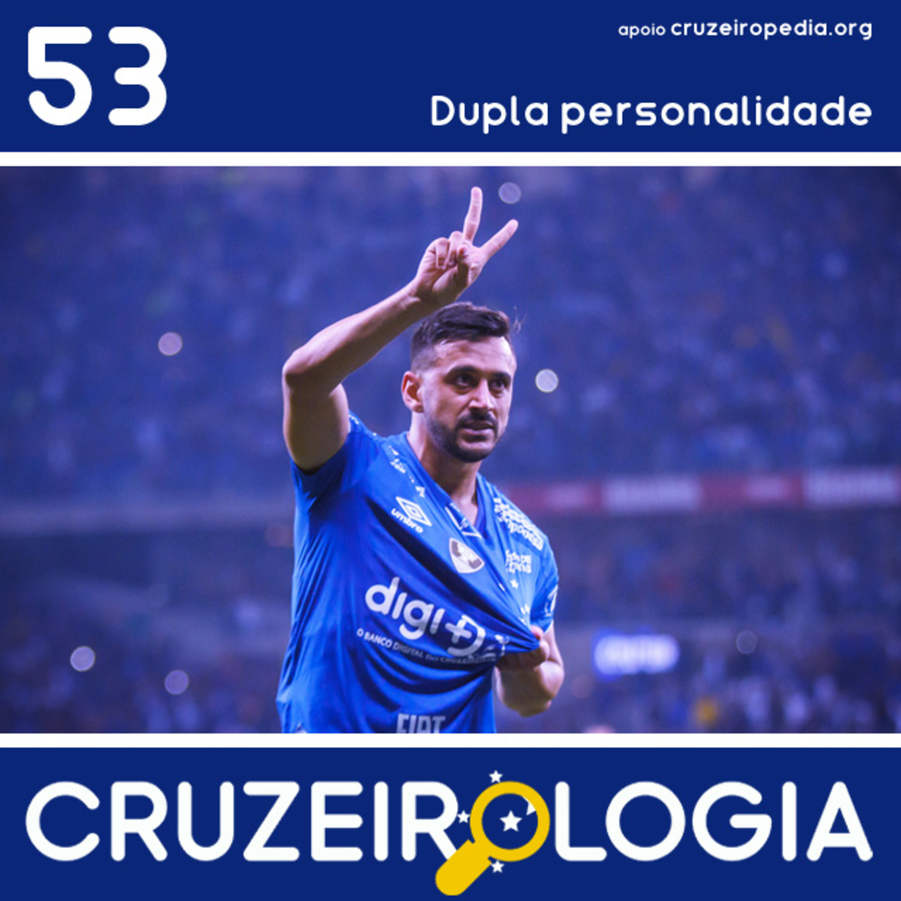 Episódio #53 - Dupla personalidade